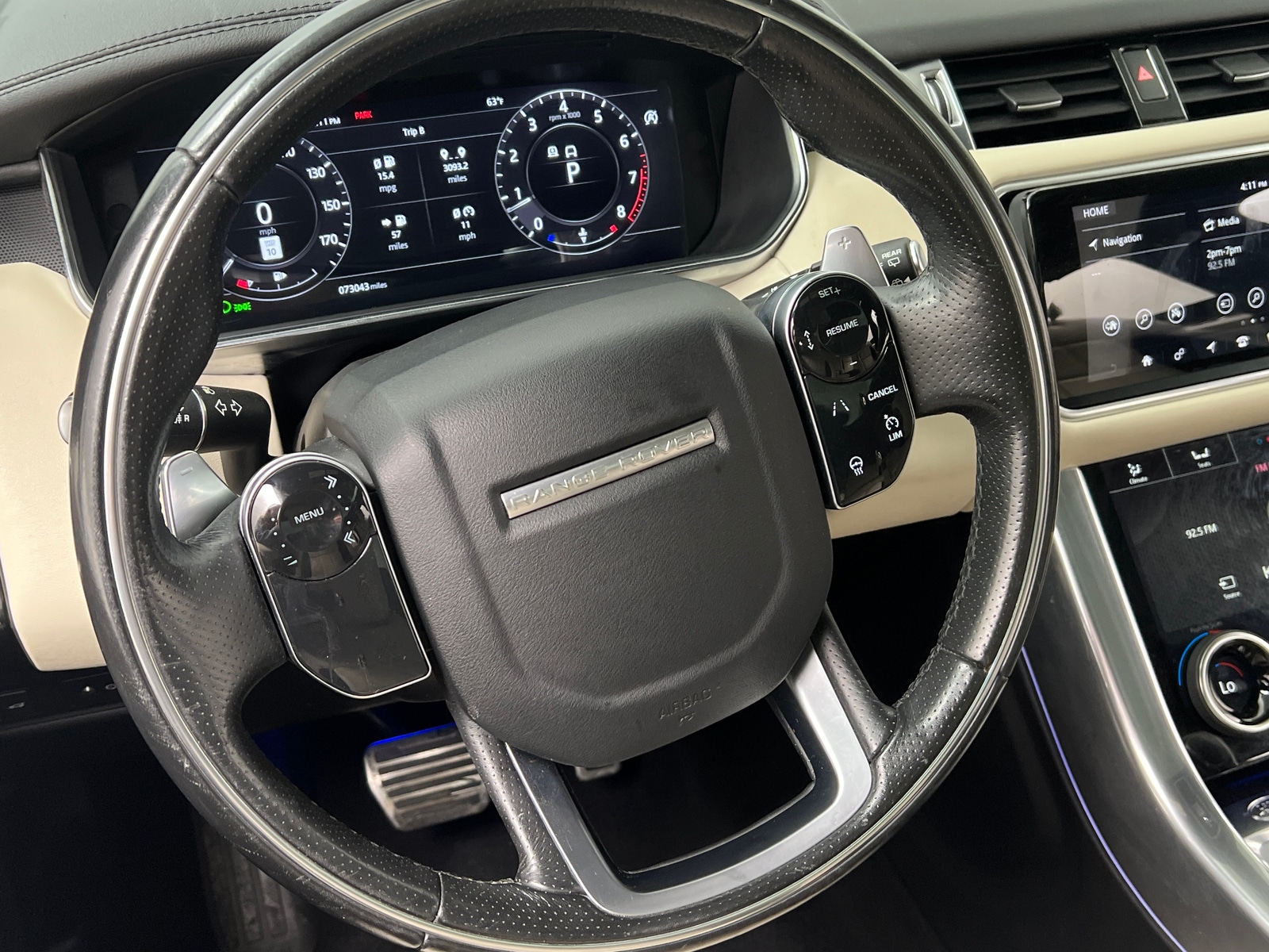 Thumbnail: 2019 Land Rover Range Rover Sport - 4