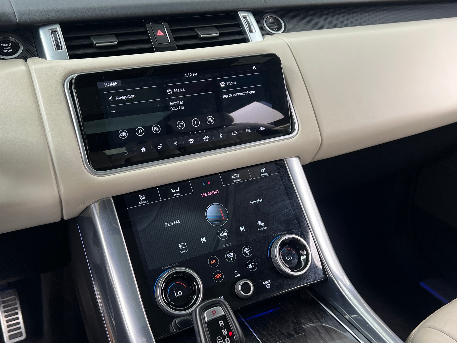 Thumbnail: 2019 Land Rover Range Rover Sport - 3