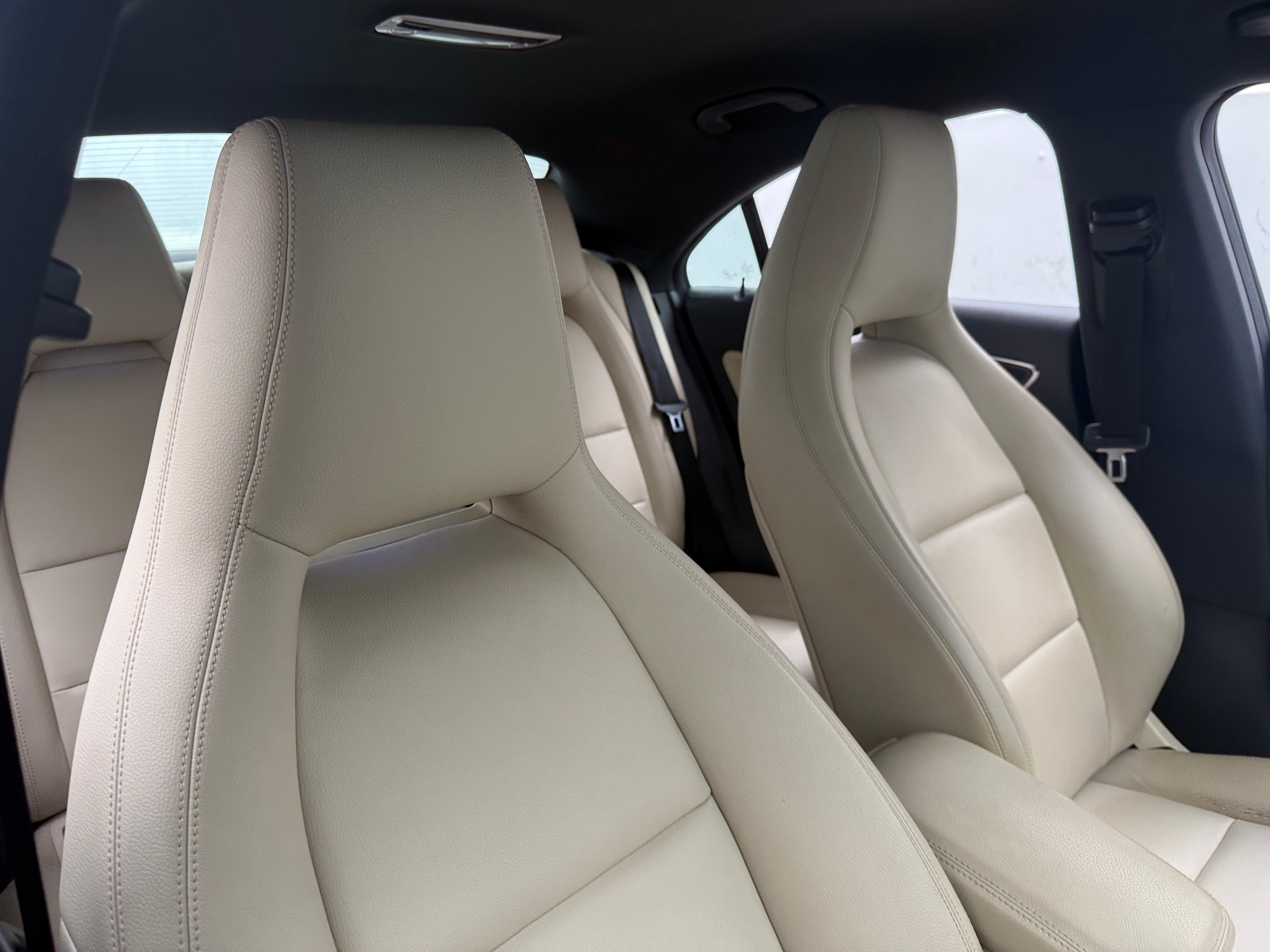 2019 Mercedes-Benz CLA