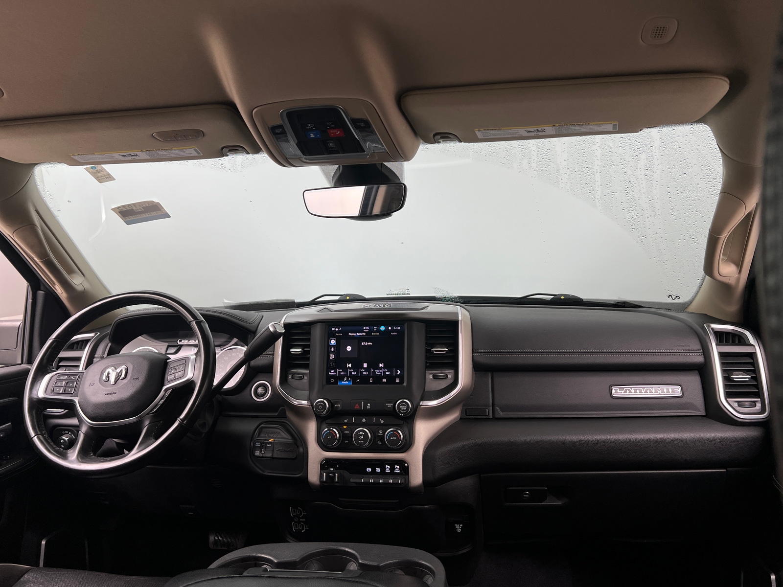 Thumbnail: 2022 RAM 2500 - 2