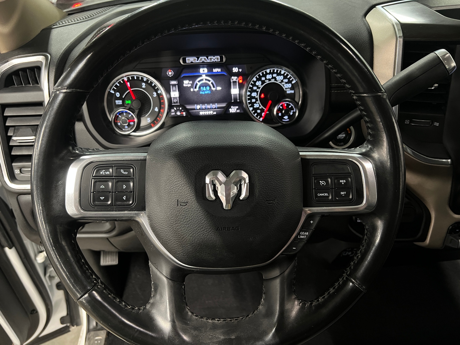 Thumbnail: 2022 RAM 2500 - 4