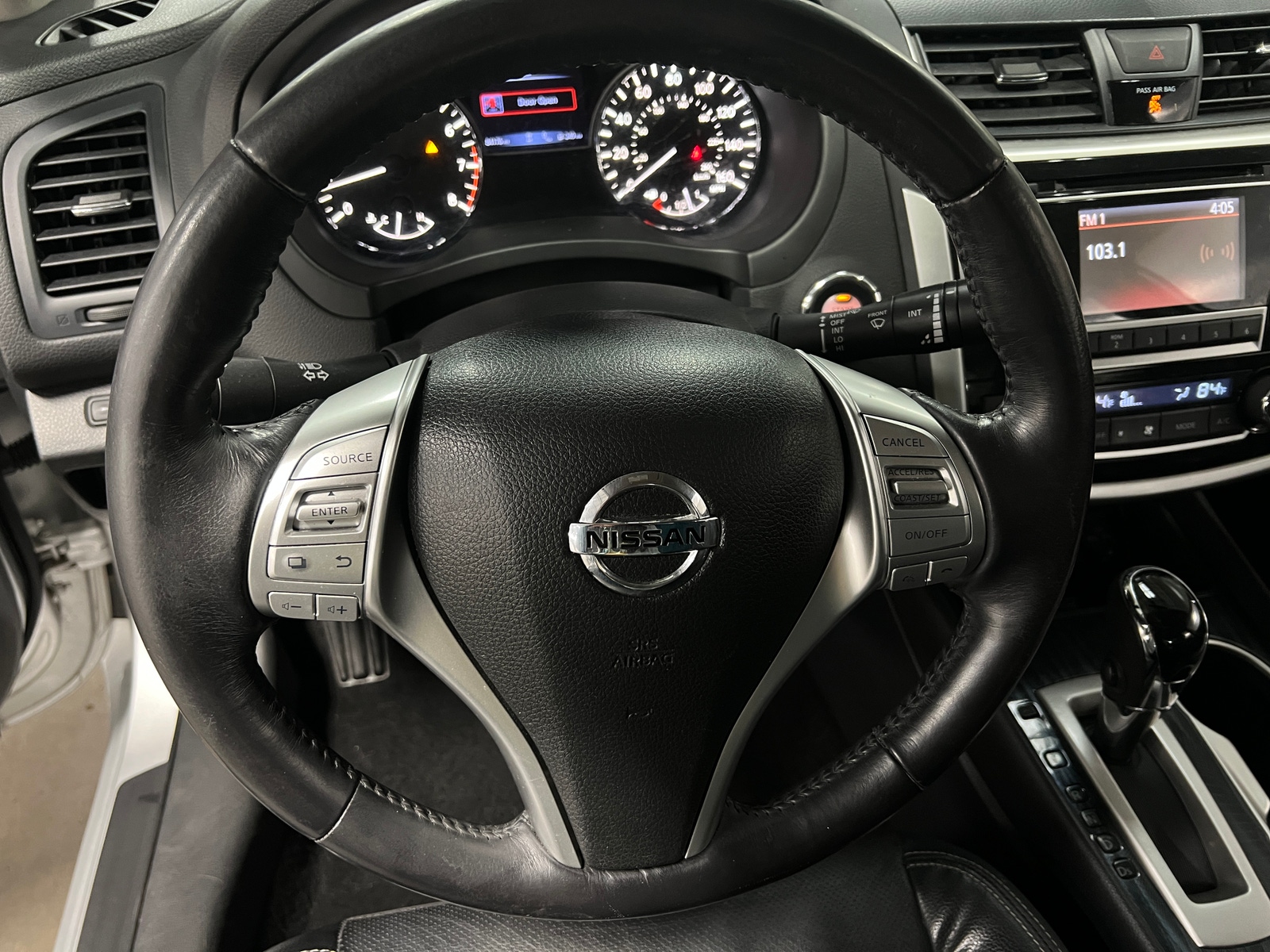 Thumbnail: 2018 Nissan Altima - 4