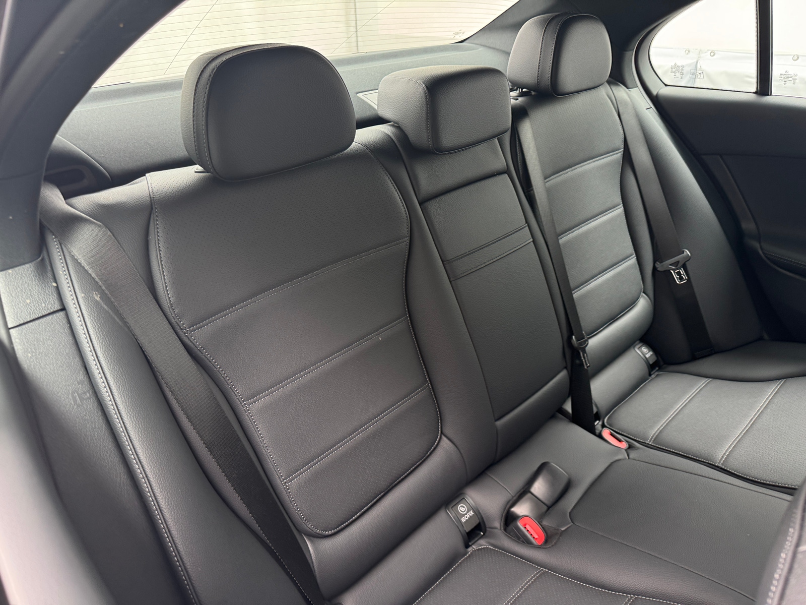 Thumbnail: 2025 Mercedes-Benz C-Class - 5