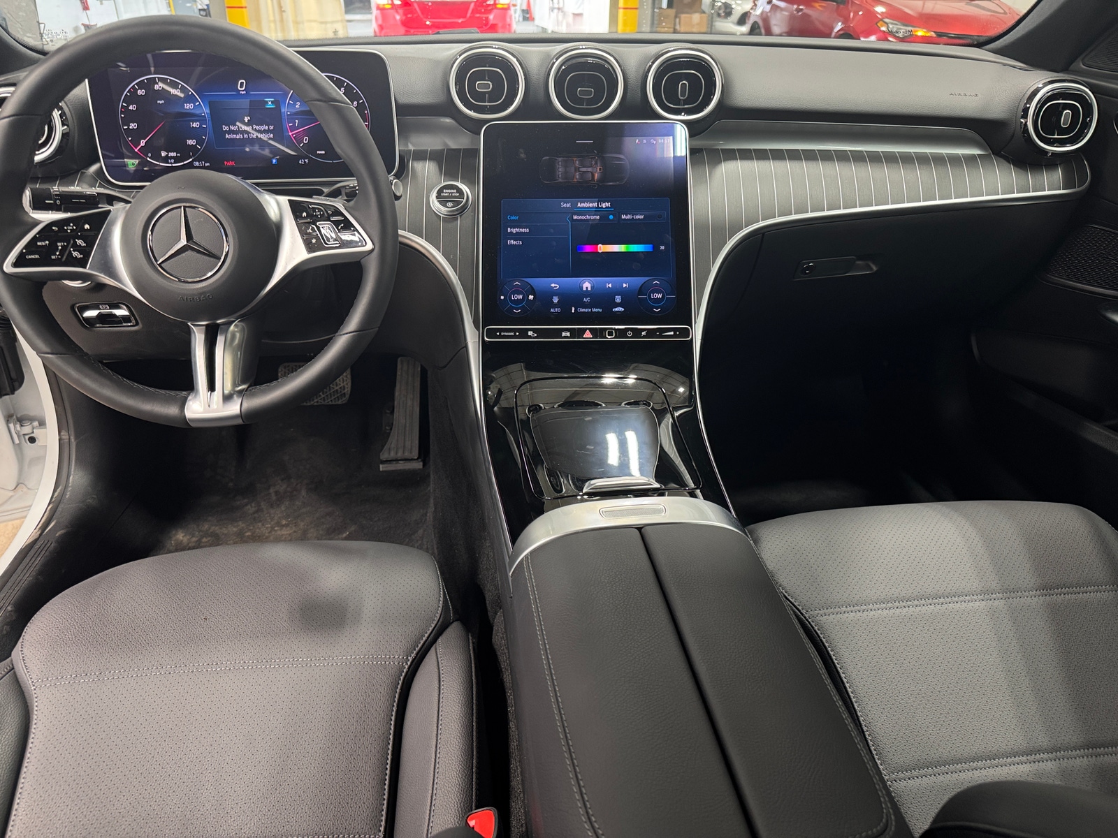 Thumbnail: 2025 Mercedes-Benz C-Class - 2