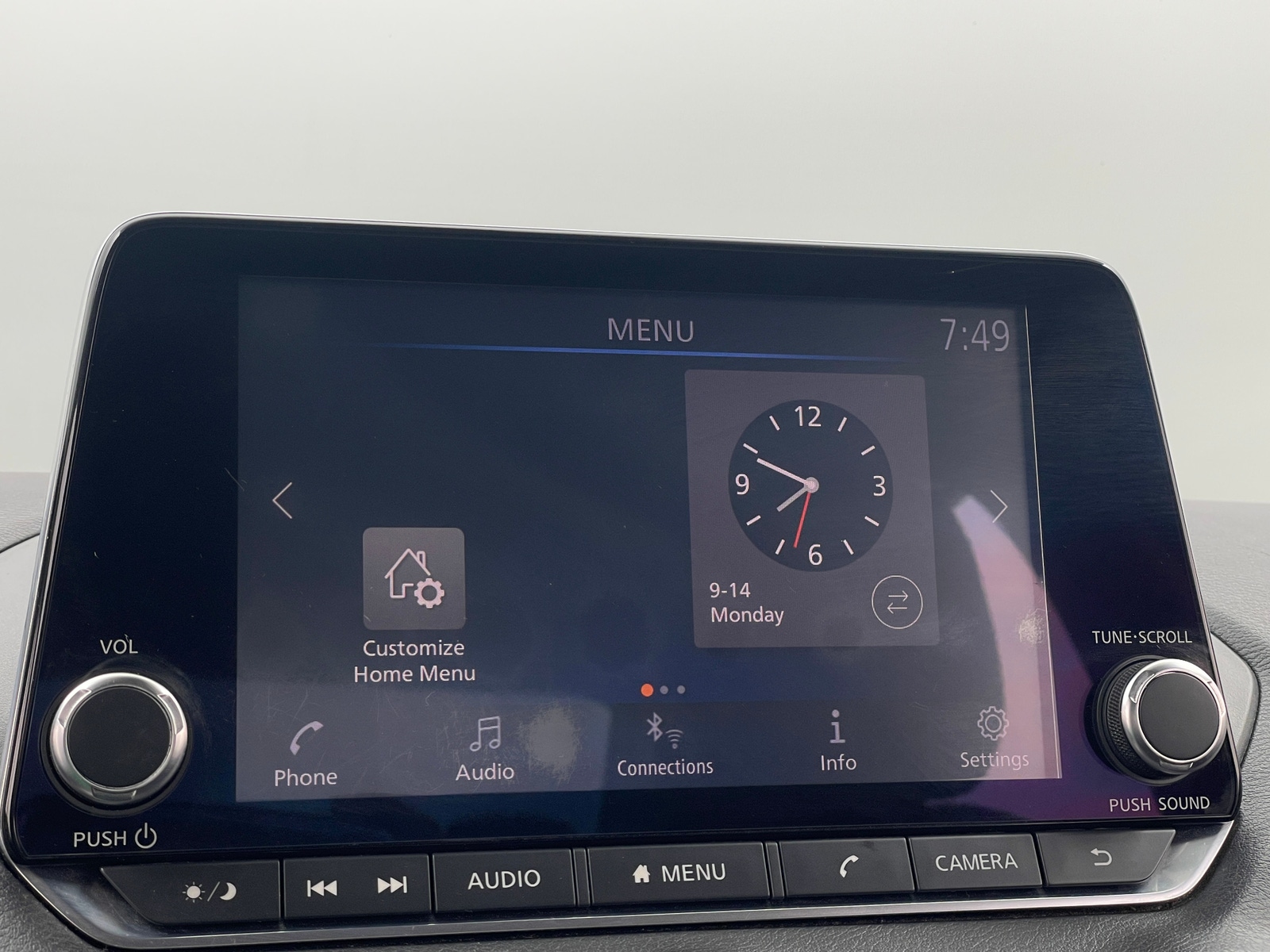 Thumbnail: 2020 Nissan Sentra - 4