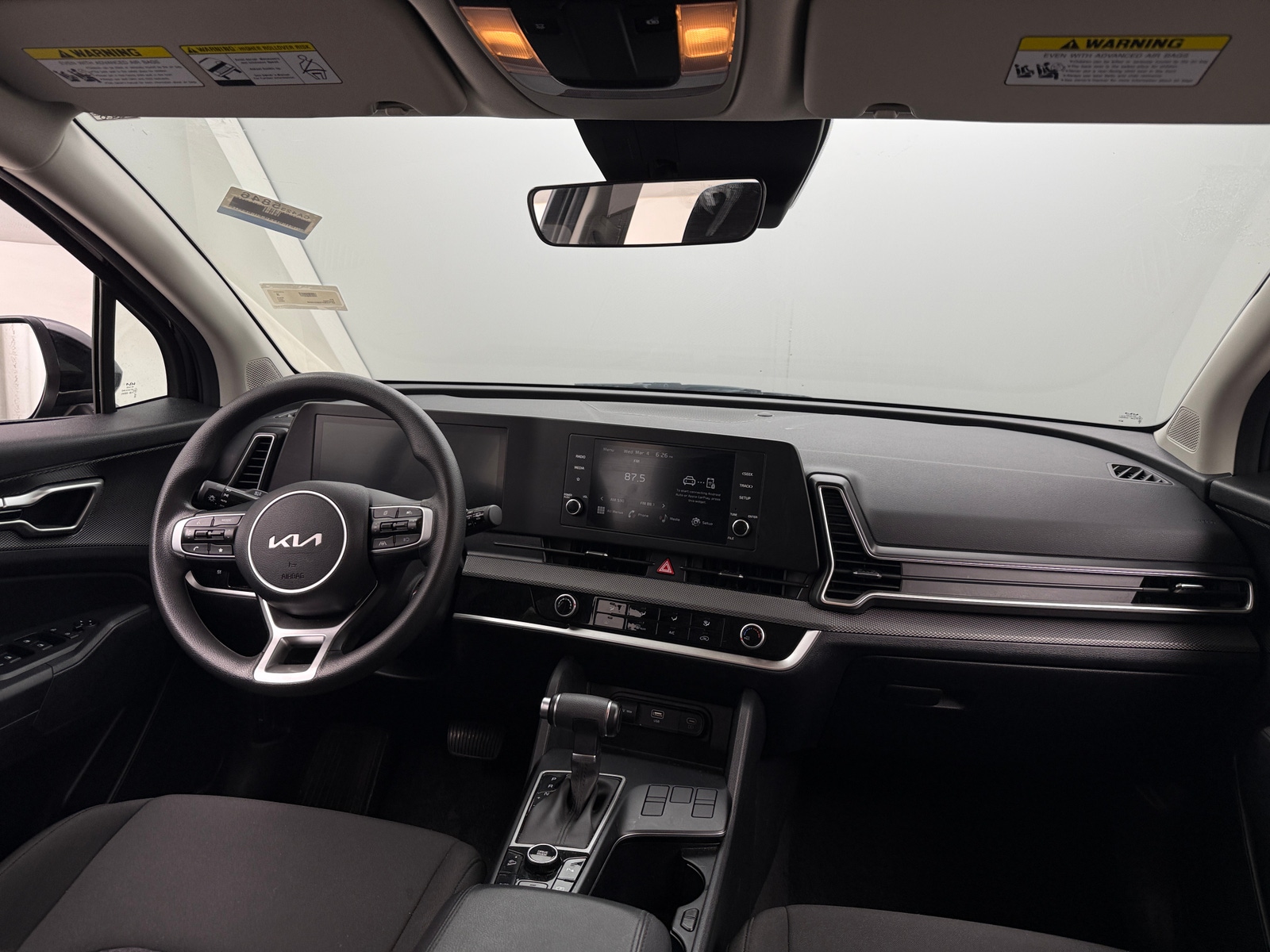 Thumbnail: 2025 Kia Sportage - 3