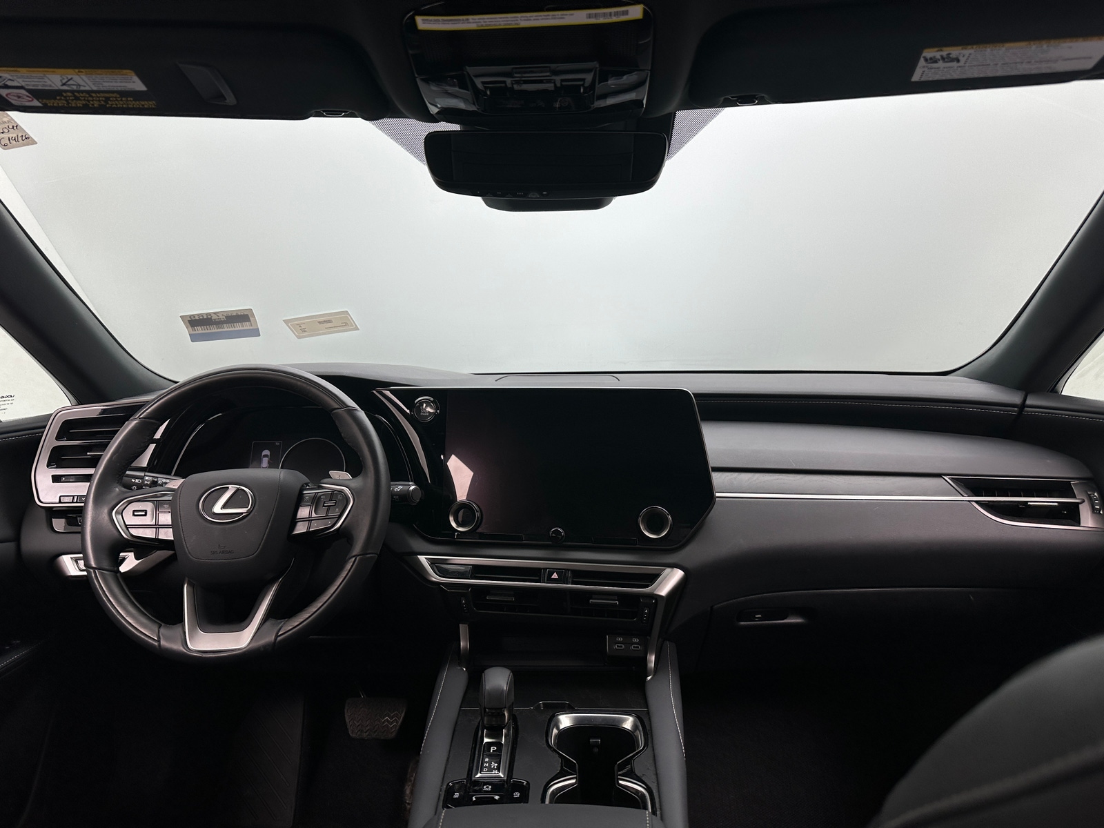 Thumbnail: 2024 Lexus RX - 2