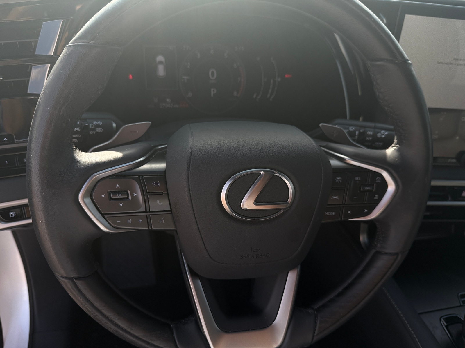 Thumbnail: 2024 Lexus RX - 4