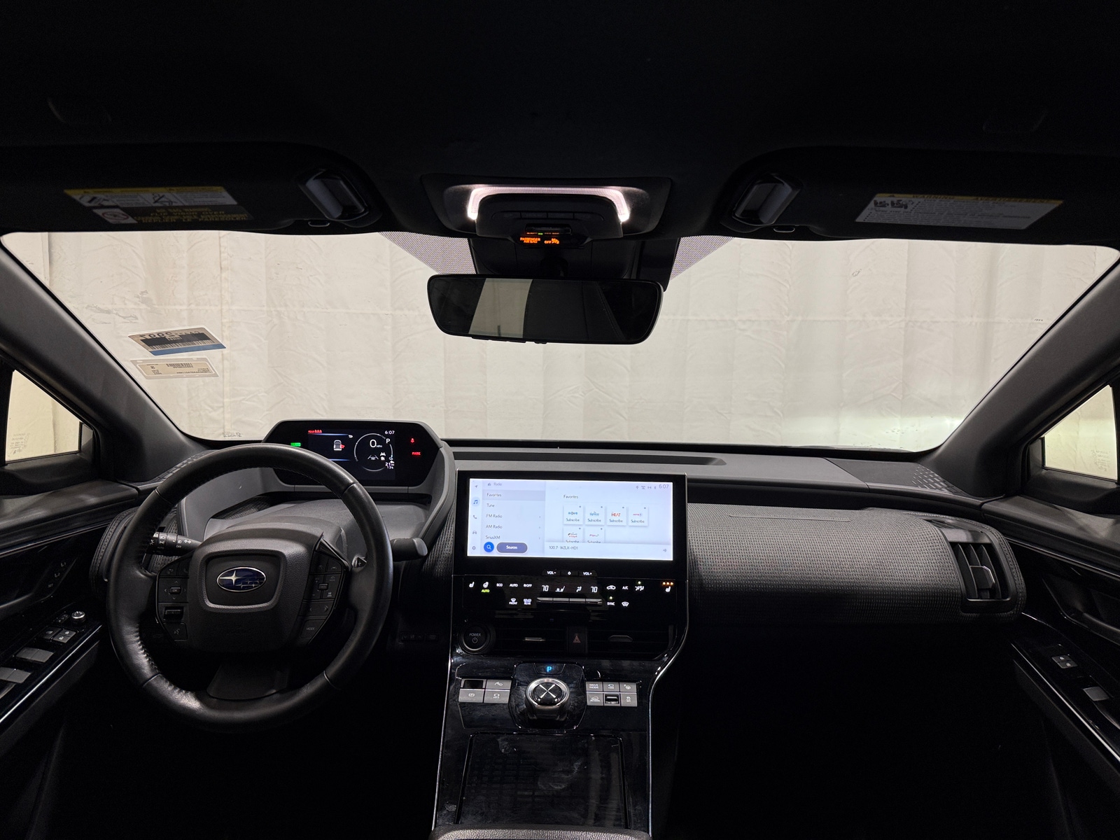 Thumbnail: 2023 Subaru Solterra - 3