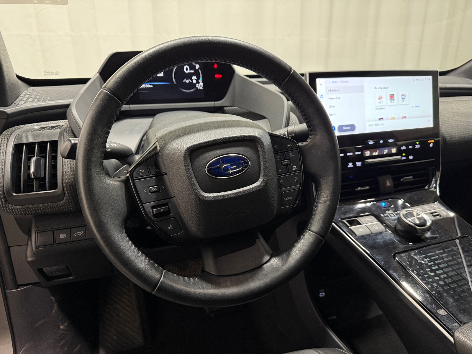 Thumbnail: 2023 Subaru Solterra - 5