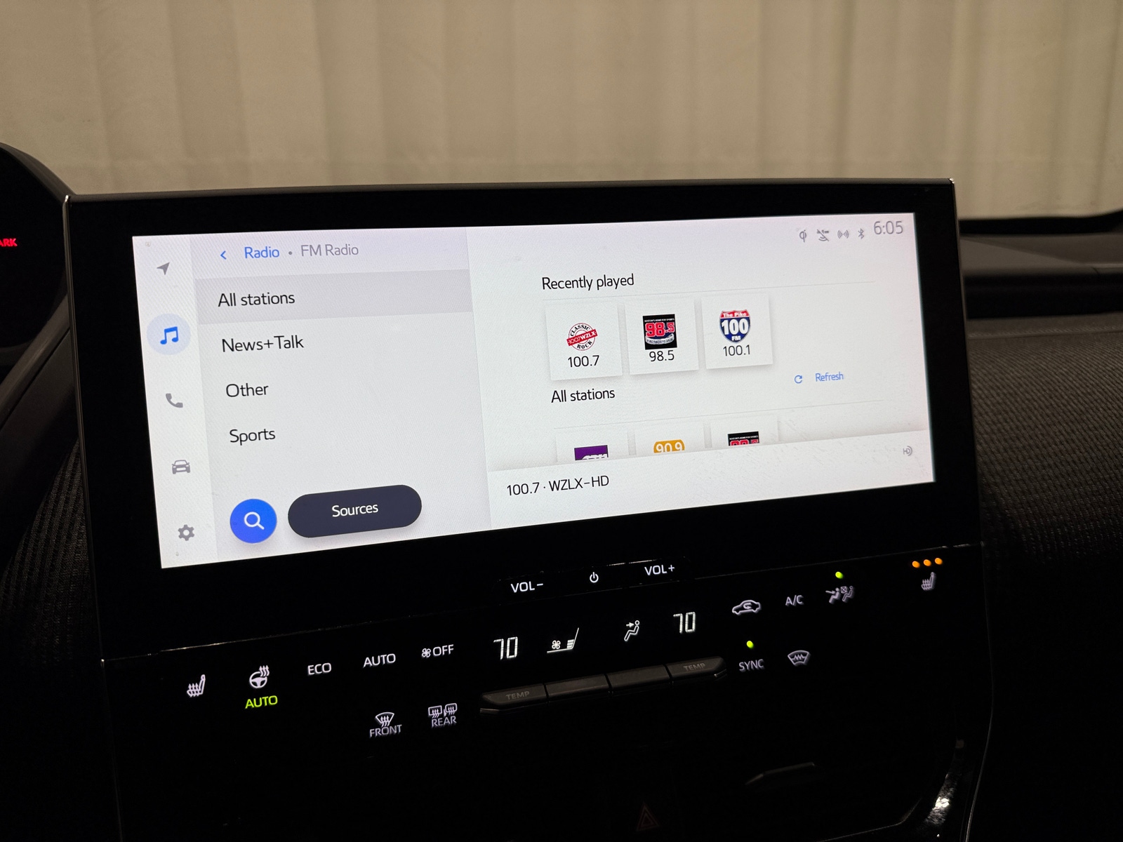 Thumbnail: 2023 Subaru Solterra - 4