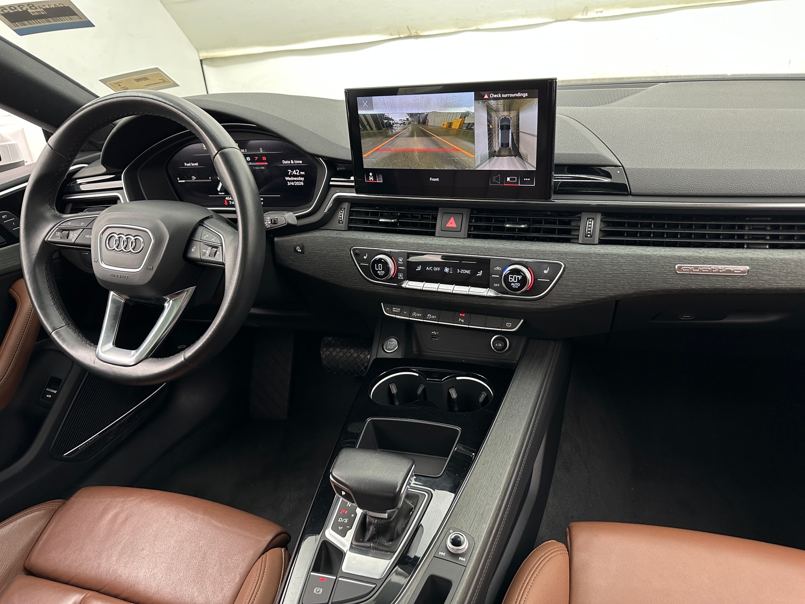 Thumbnail: 2024 Audi A5 - 2