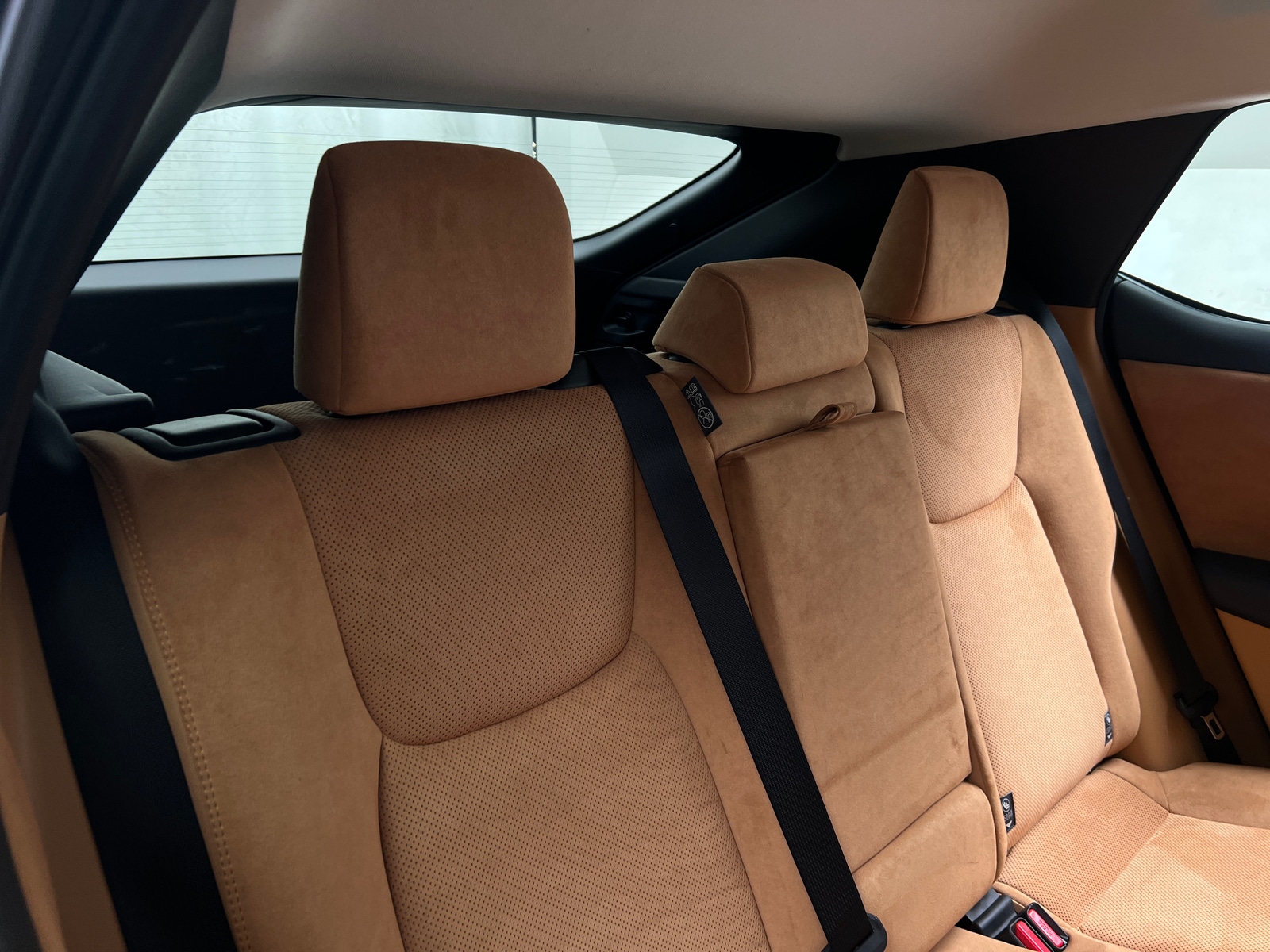 Thumbnail: 2024 Lexus RZ - 5