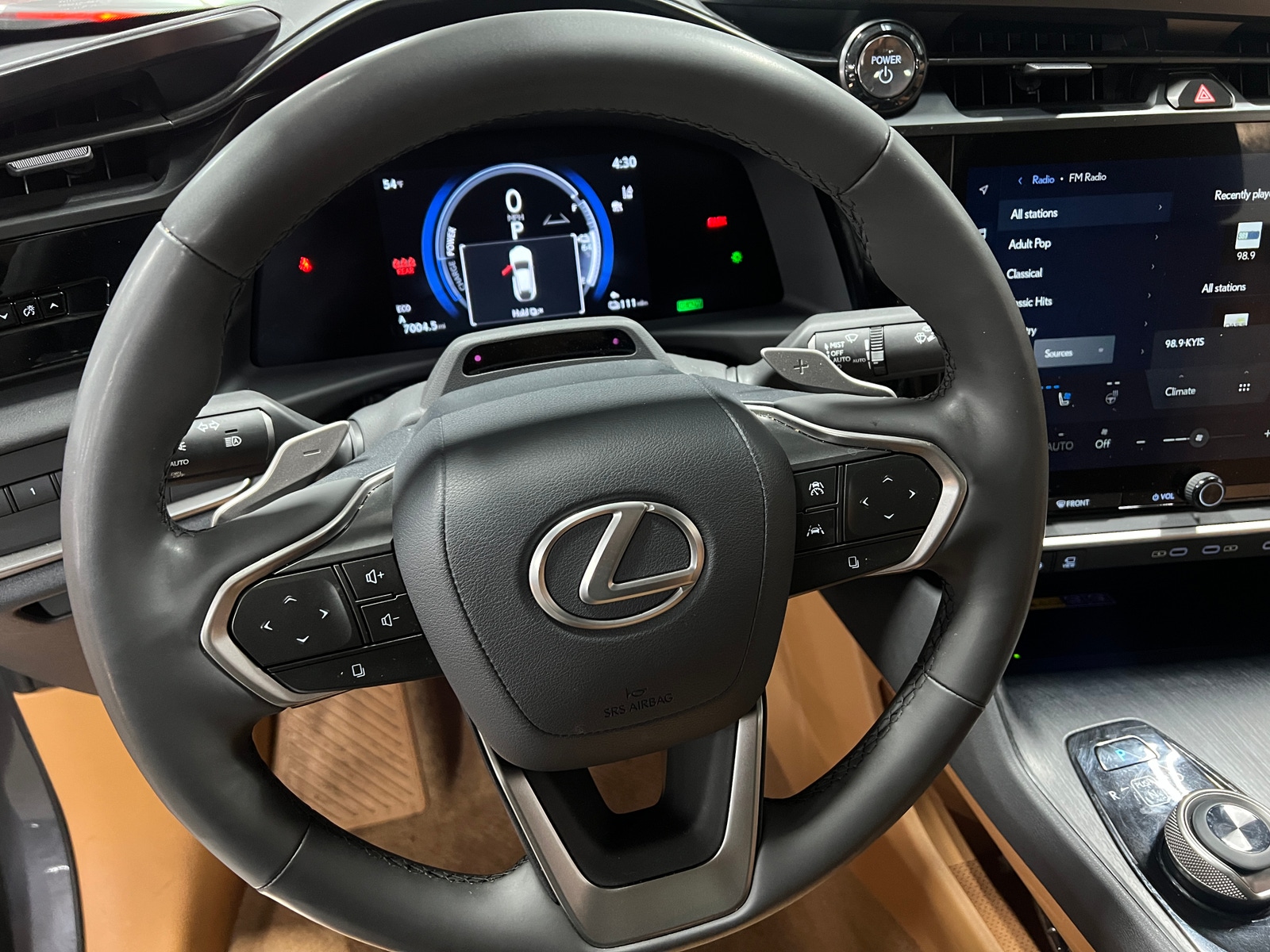 Thumbnail: 2024 Lexus RZ - 4