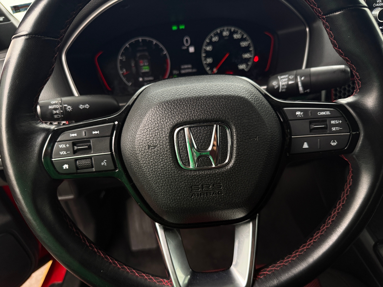 Thumbnail: 2022 Honda Civic - 5