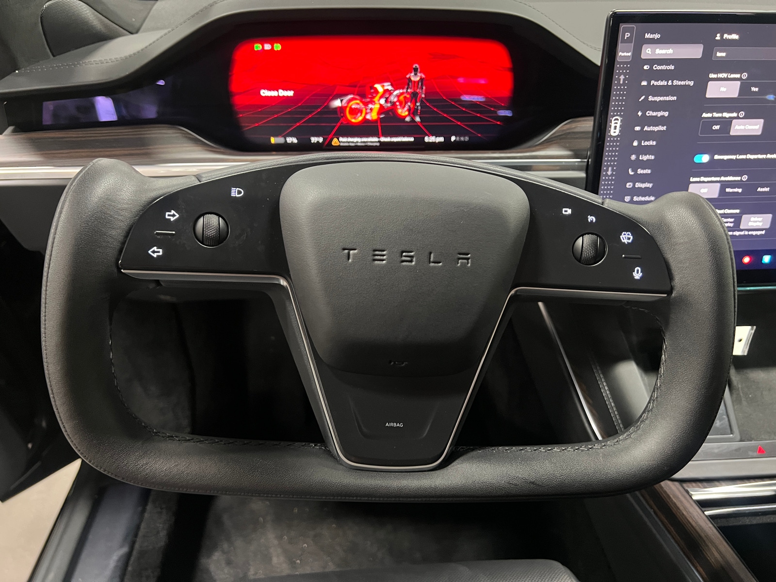 Thumbnail: 2024 Tesla Model S - 4