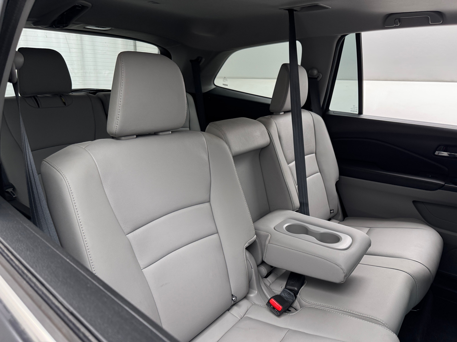 Thumbnail: 2018 Honda Pilot - 5