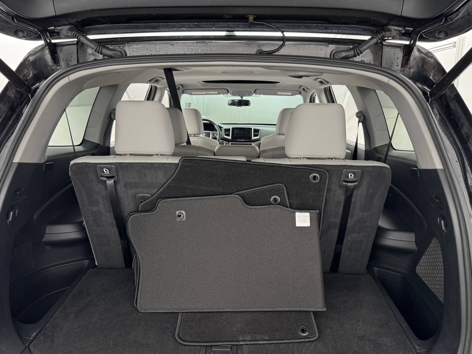 Thumbnail: 2018 Honda Pilot - 6