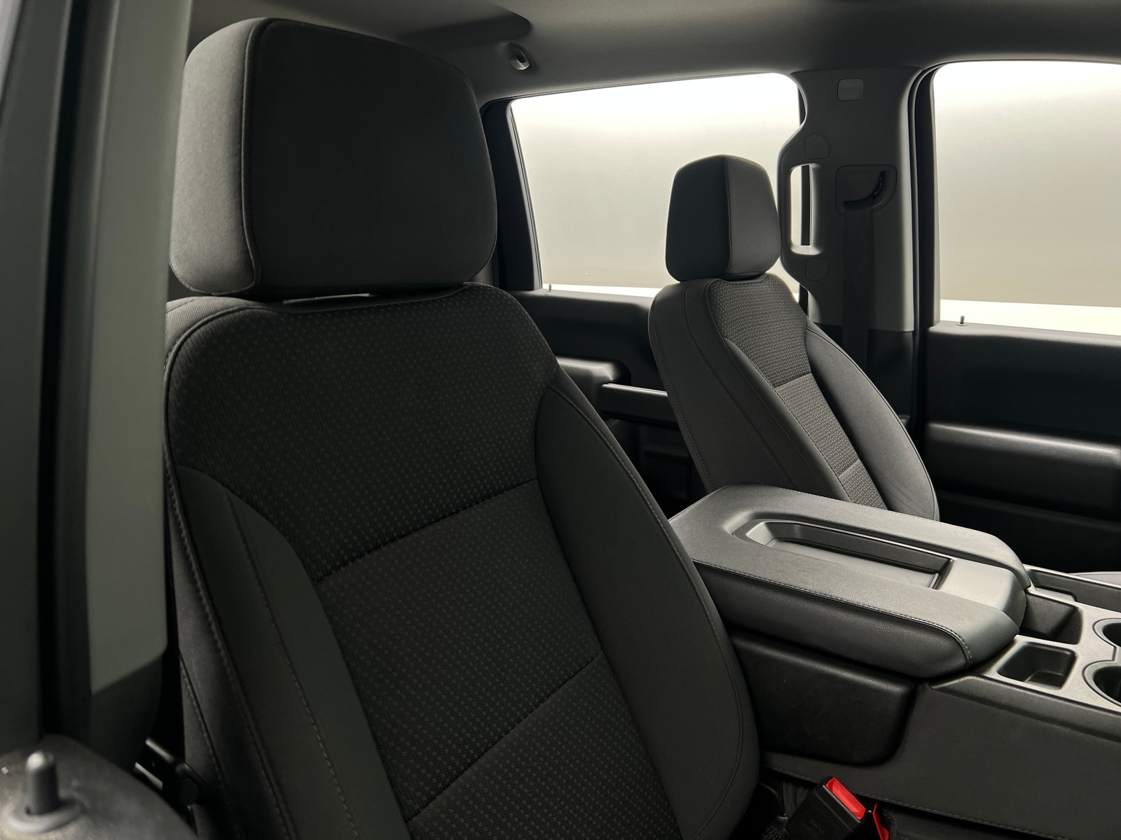 Thumbnail: 2021 Chevrolet Silverado 2500 - 2