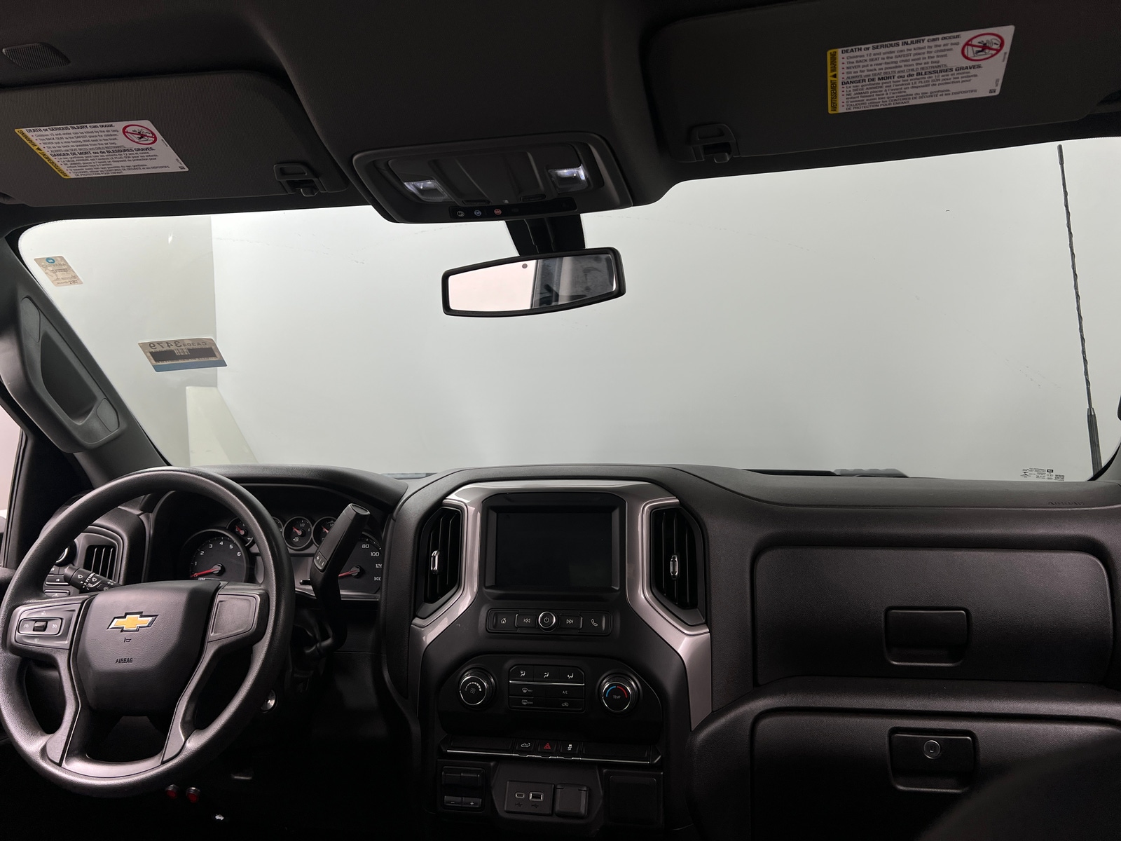 Thumbnail: 2021 Chevrolet Silverado 2500 - 3