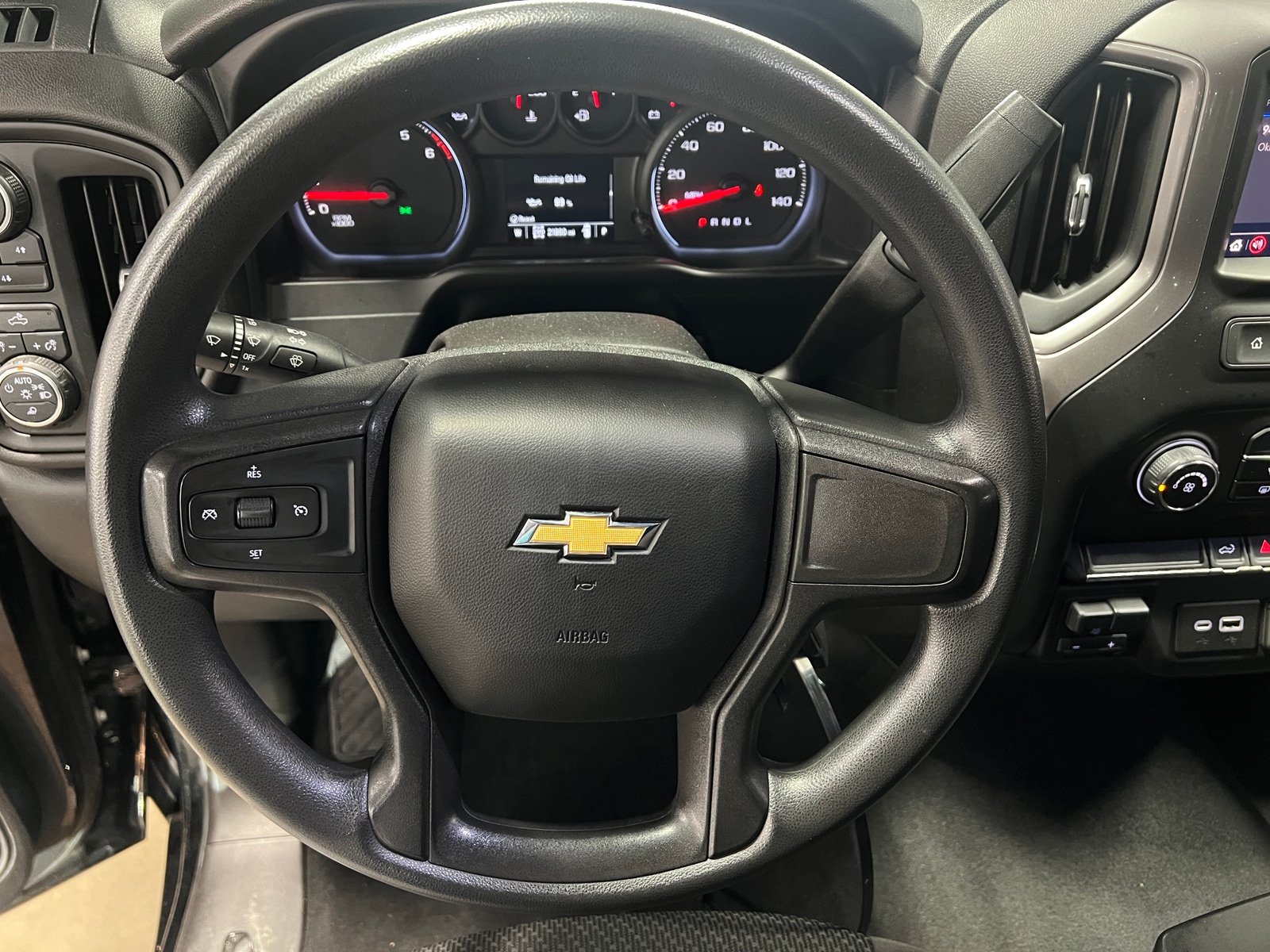 Thumbnail: 2021 Chevrolet Silverado 2500 - 5