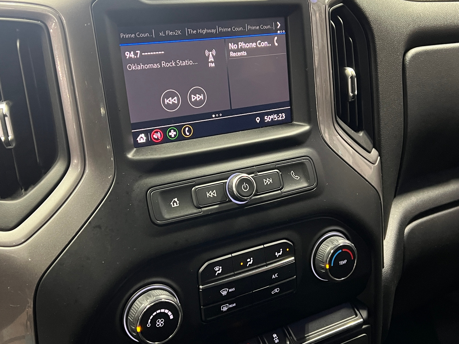 Thumbnail: 2021 Chevrolet Silverado 2500 - 4