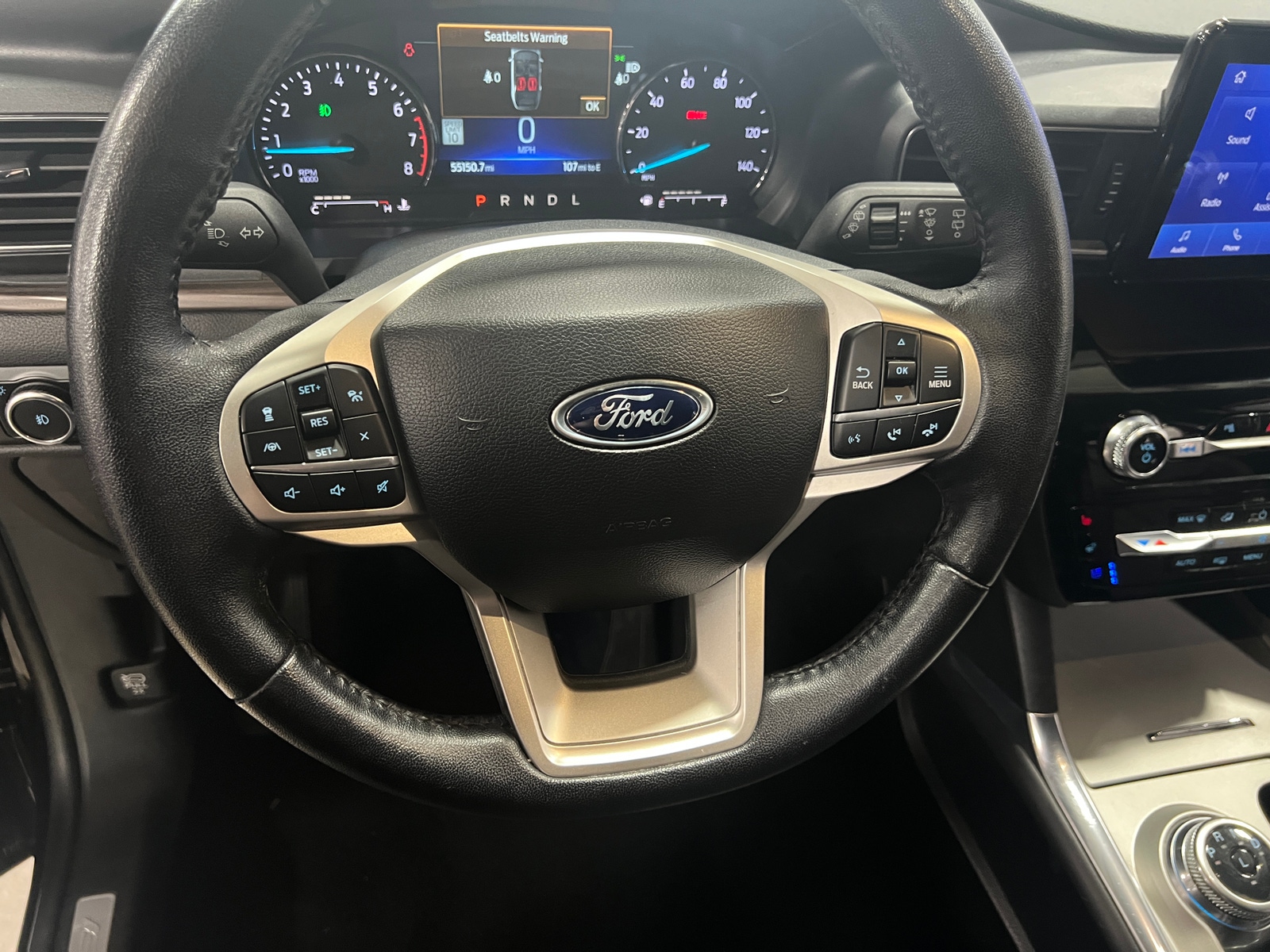 Thumbnail: 2023 Ford Explorer - 5