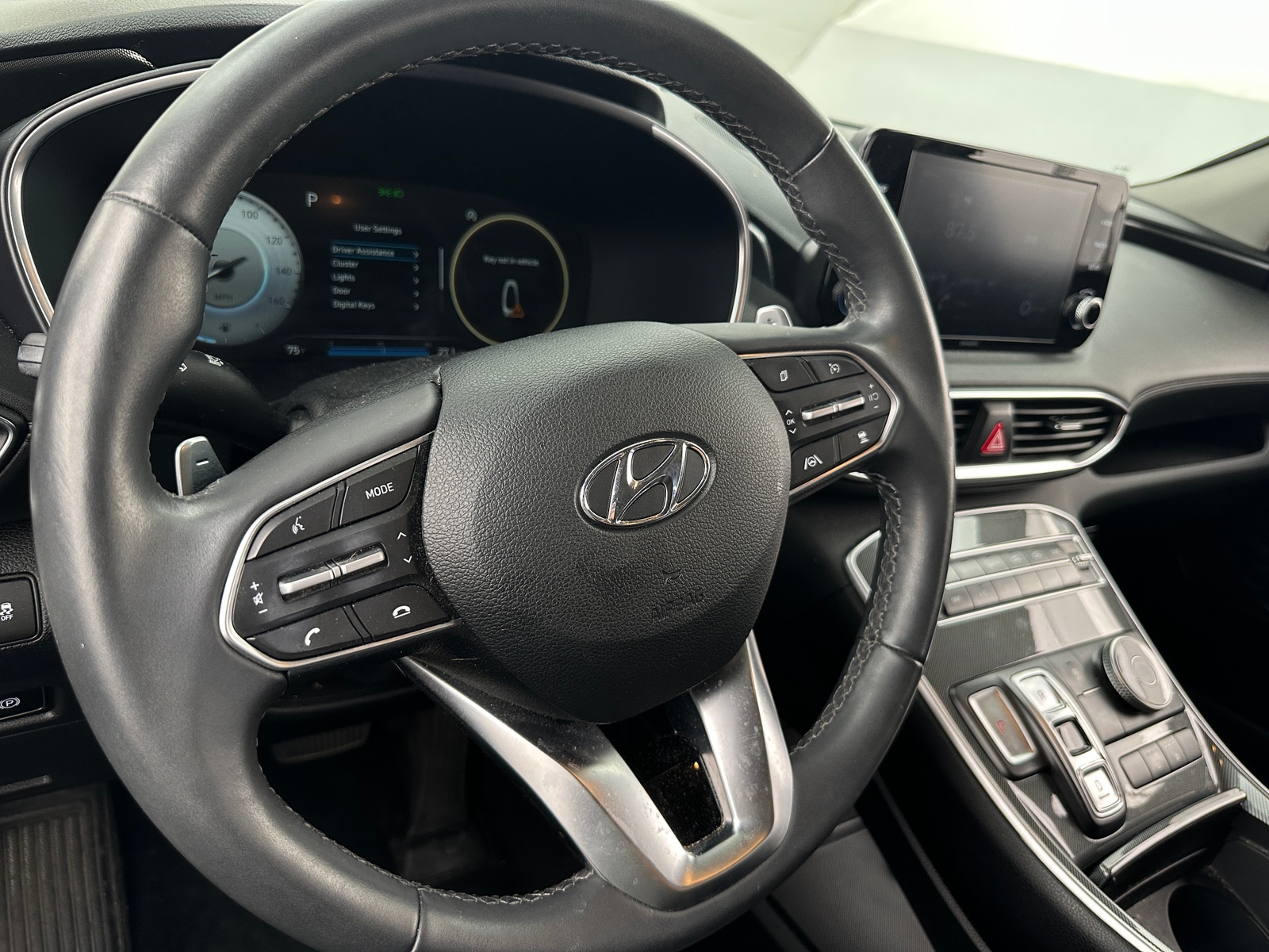 Thumbnail: 2022 Hyundai Santa Fe - 5