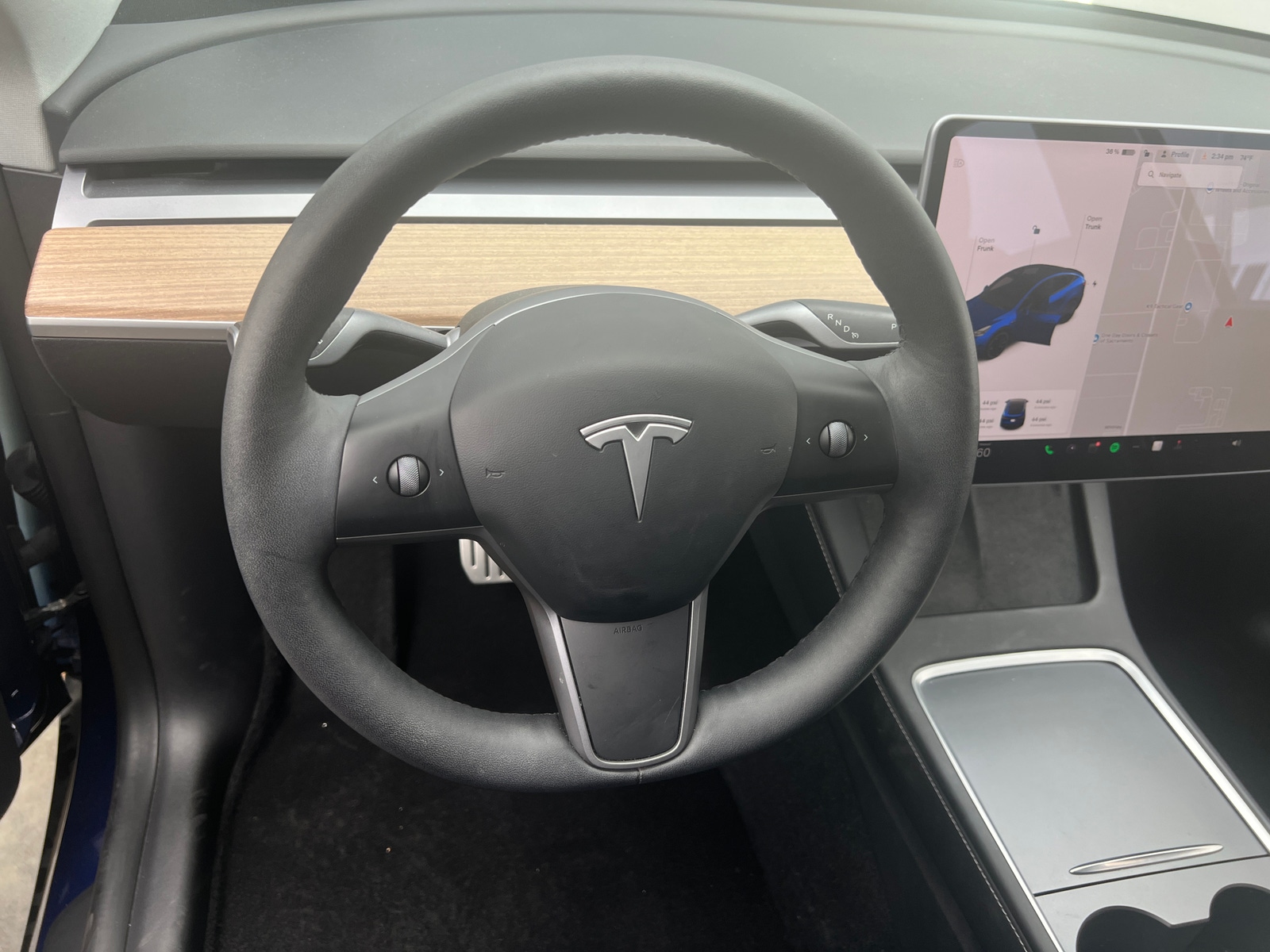 Thumbnail: 2022 Tesla Model Y - 4