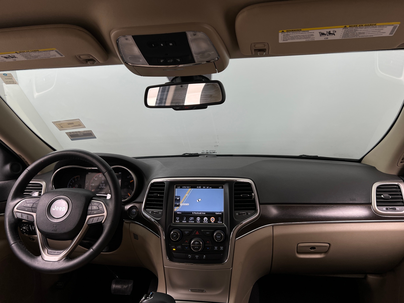 Thumbnail: 2014 Jeep Grand Cherokee - 2