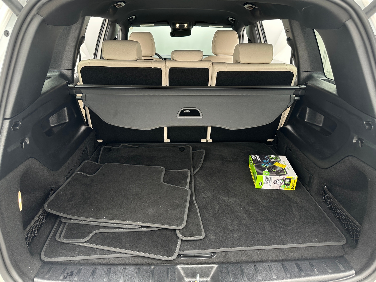 Thumbnail: 2025 Mercedes-Benz GLB - 6