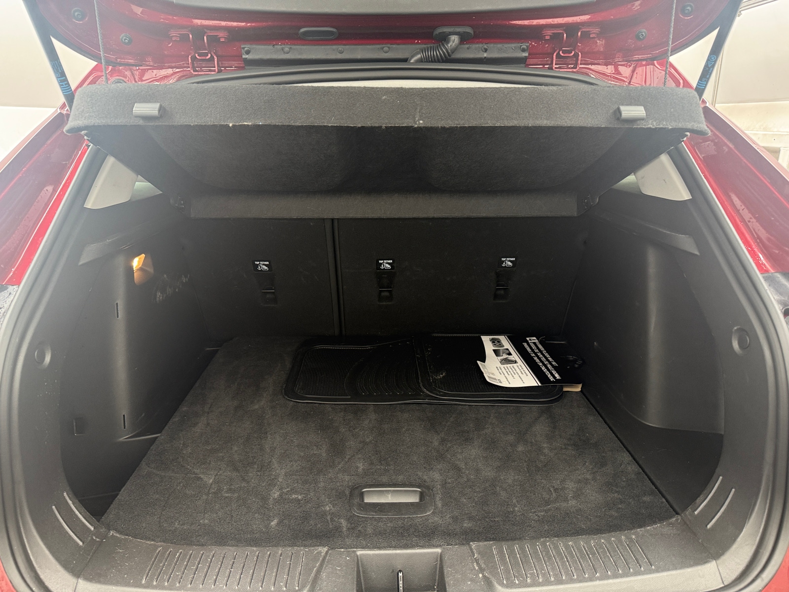 Thumbnail: 2025 Chevrolet Trax - 7