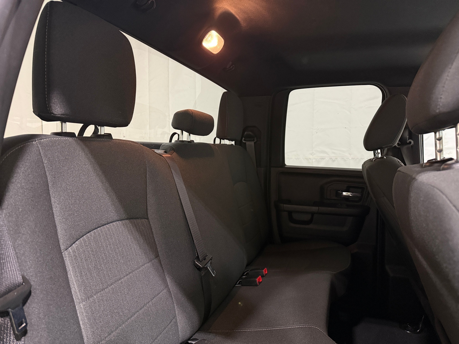 Thumbnail: 2021 RAM 1500 Classic - 6