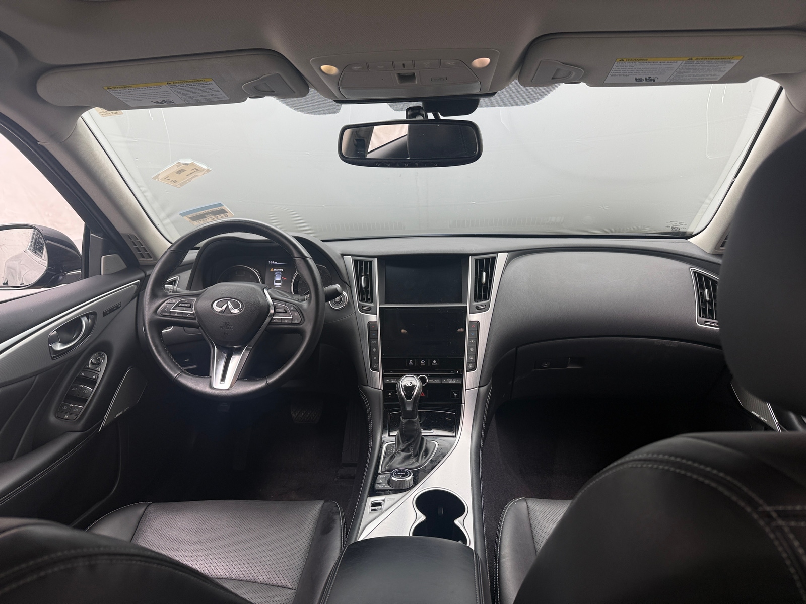 Thumbnail: 2024 INFINITI Q50 - 2