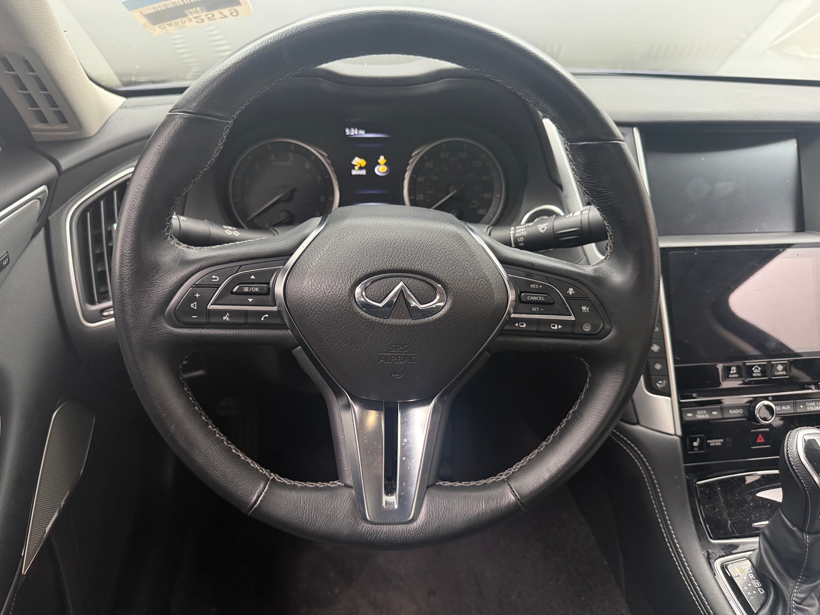 Thumbnail: 2024 INFINITI Q50 - 4