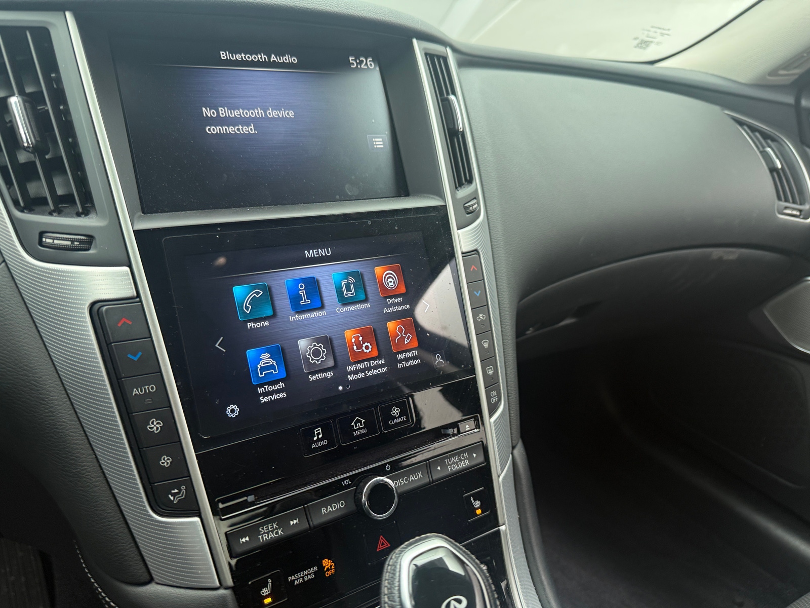 Thumbnail: 2024 INFINITI Q50 - 3