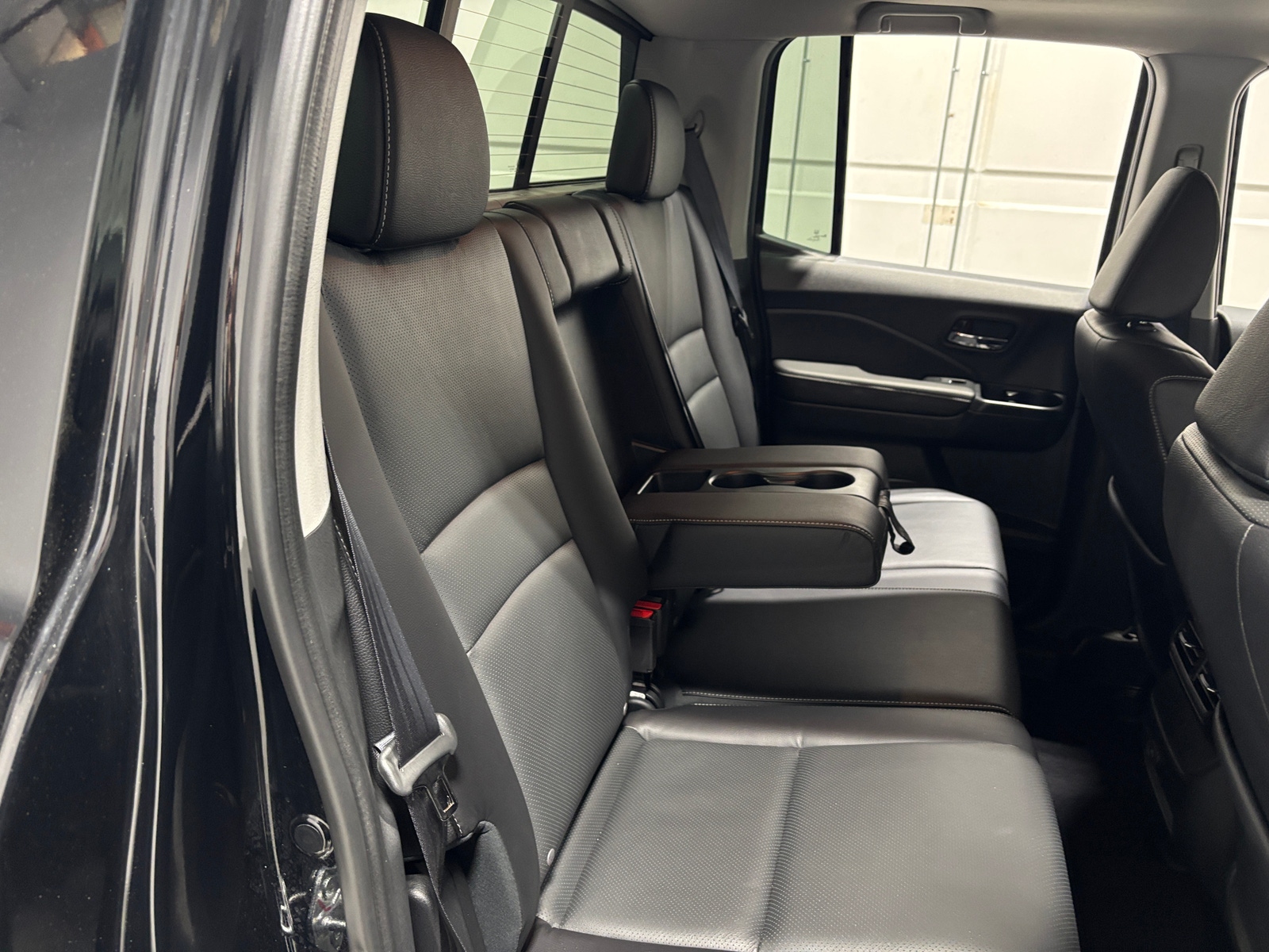 Thumbnail: 2025 Honda Ridgeline - 5