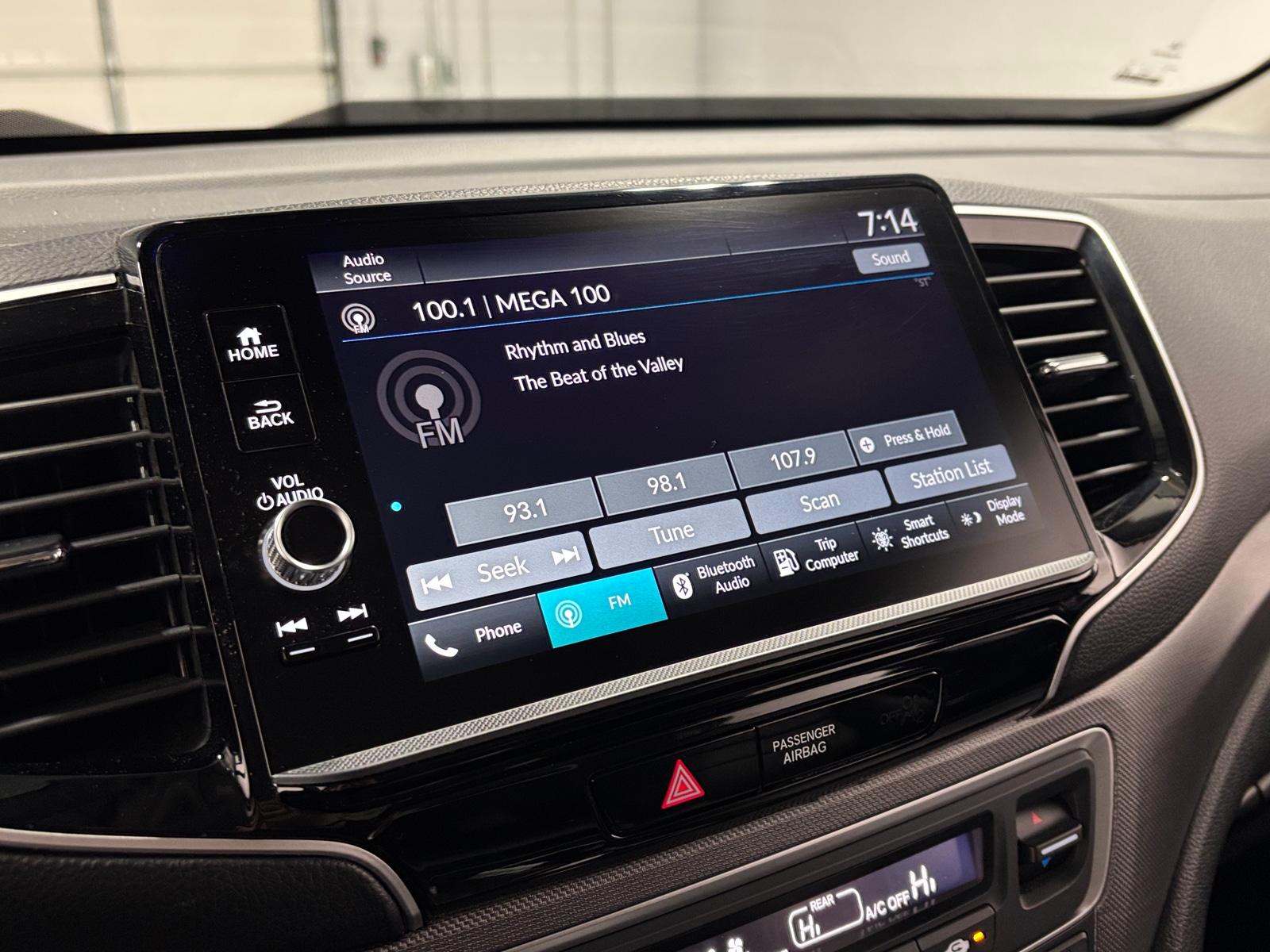 Thumbnail: 2025 Honda Ridgeline - 3