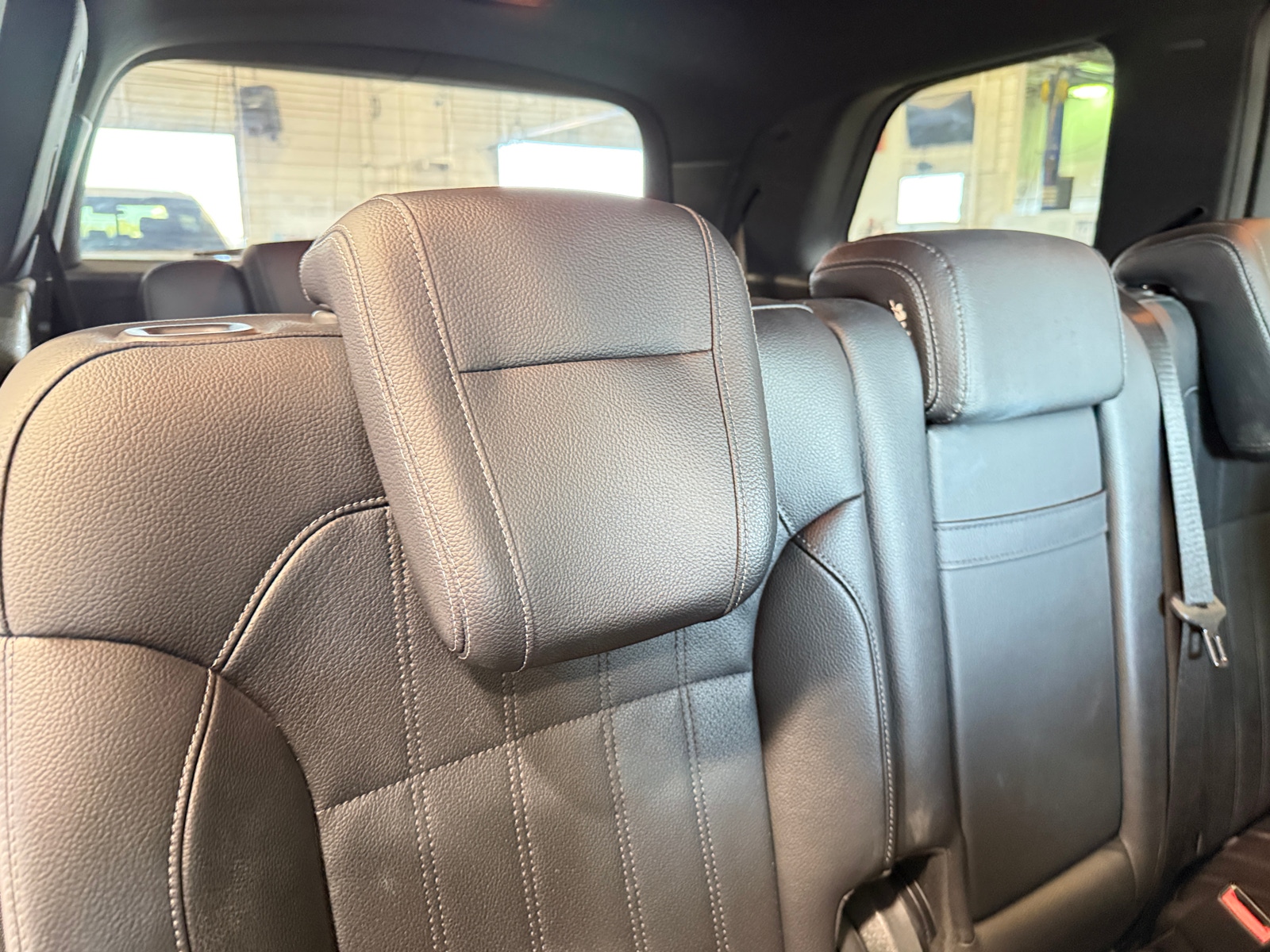 Thumbnail: 2017 Mercedes-Benz GLS - 5