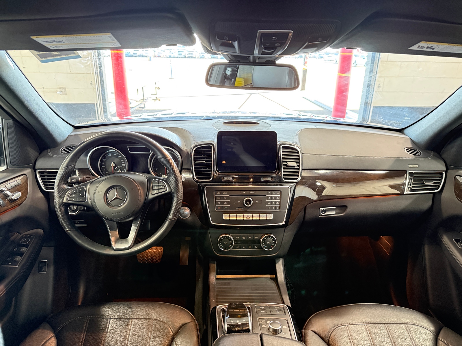 Thumbnail: 2017 Mercedes-Benz GLS - 2