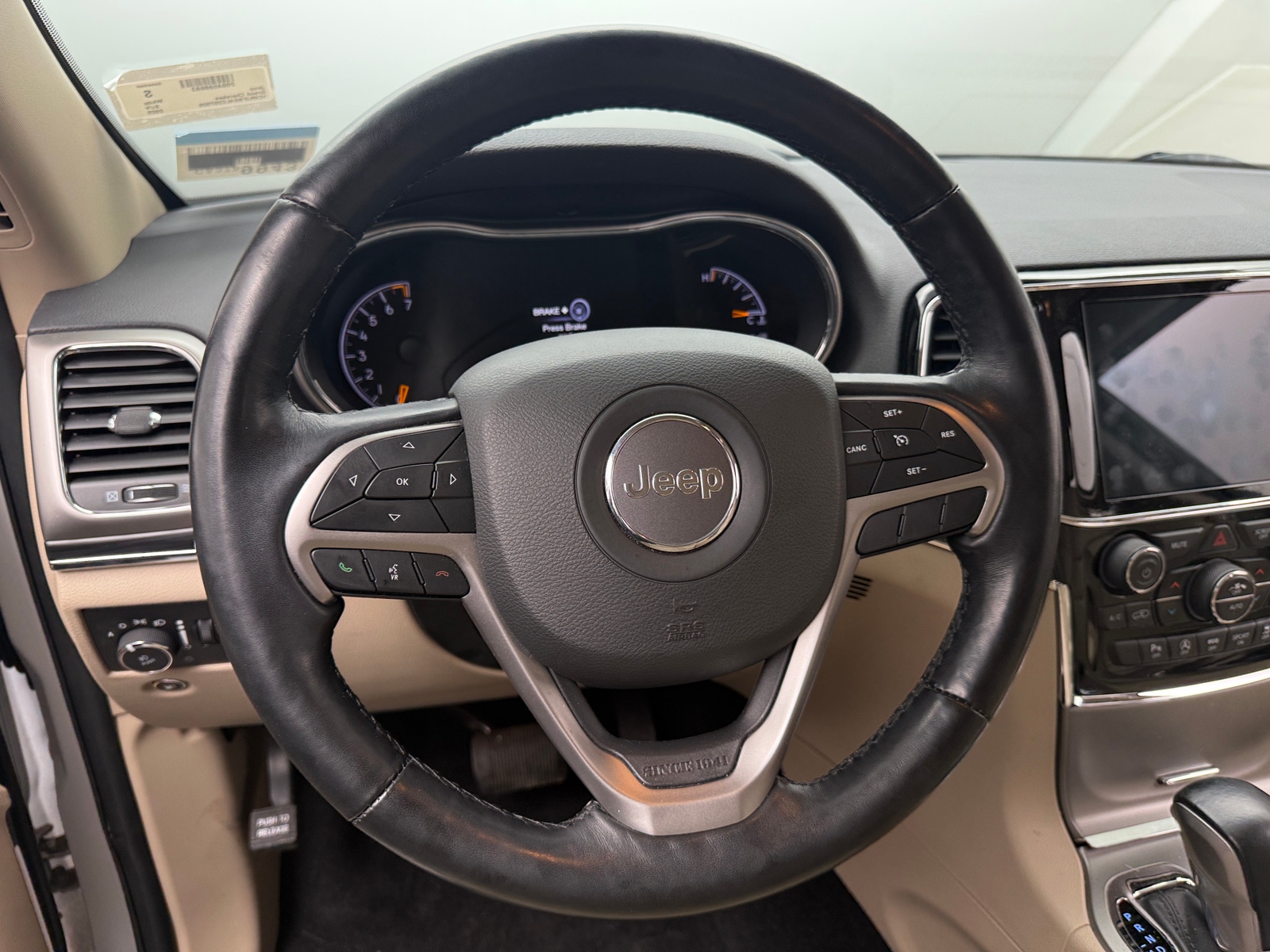 Thumbnail: 2020 Jeep Grand Cherokee - 4