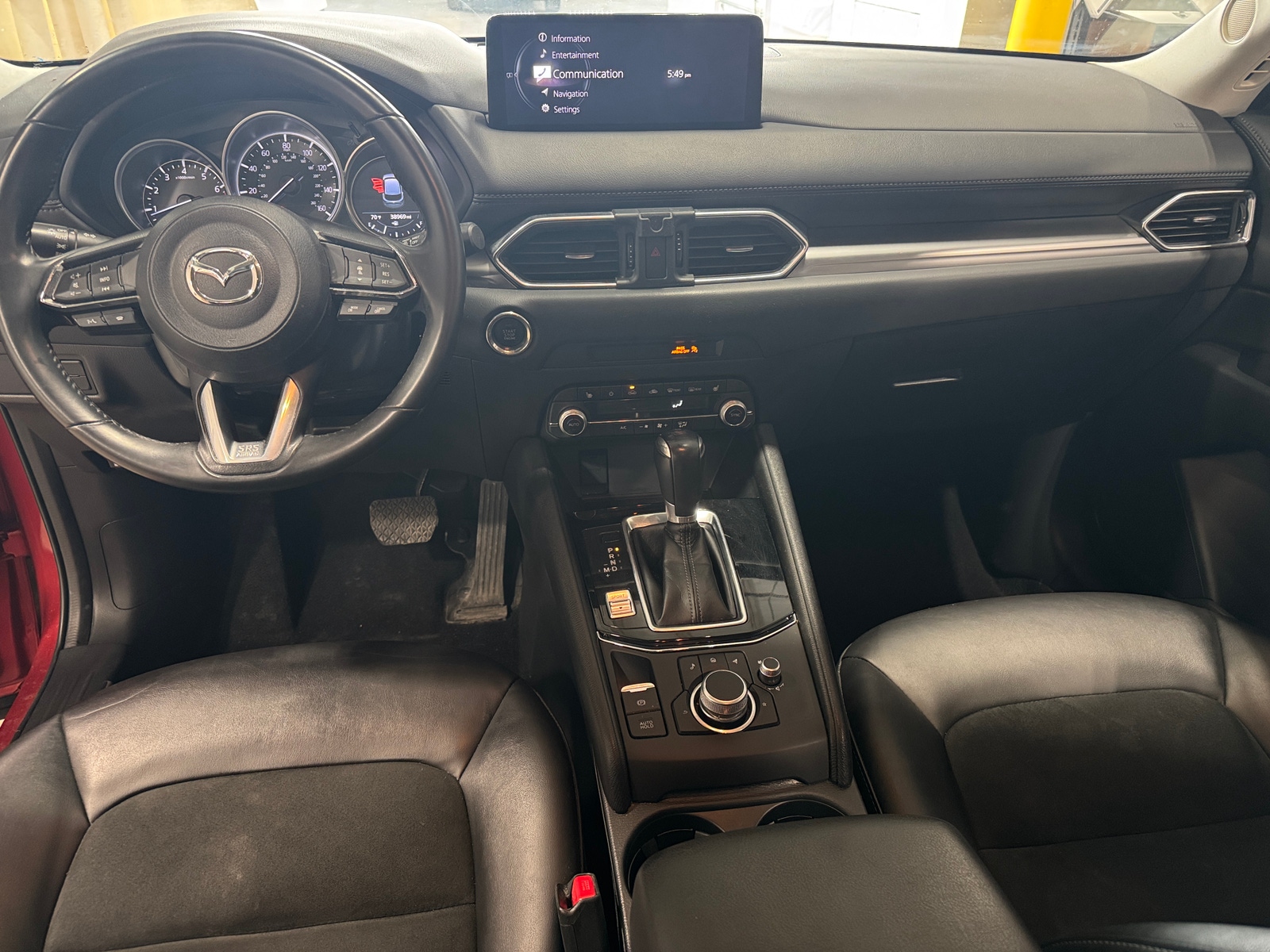 Thumbnail: 2022 Mazda CX-5 - 2