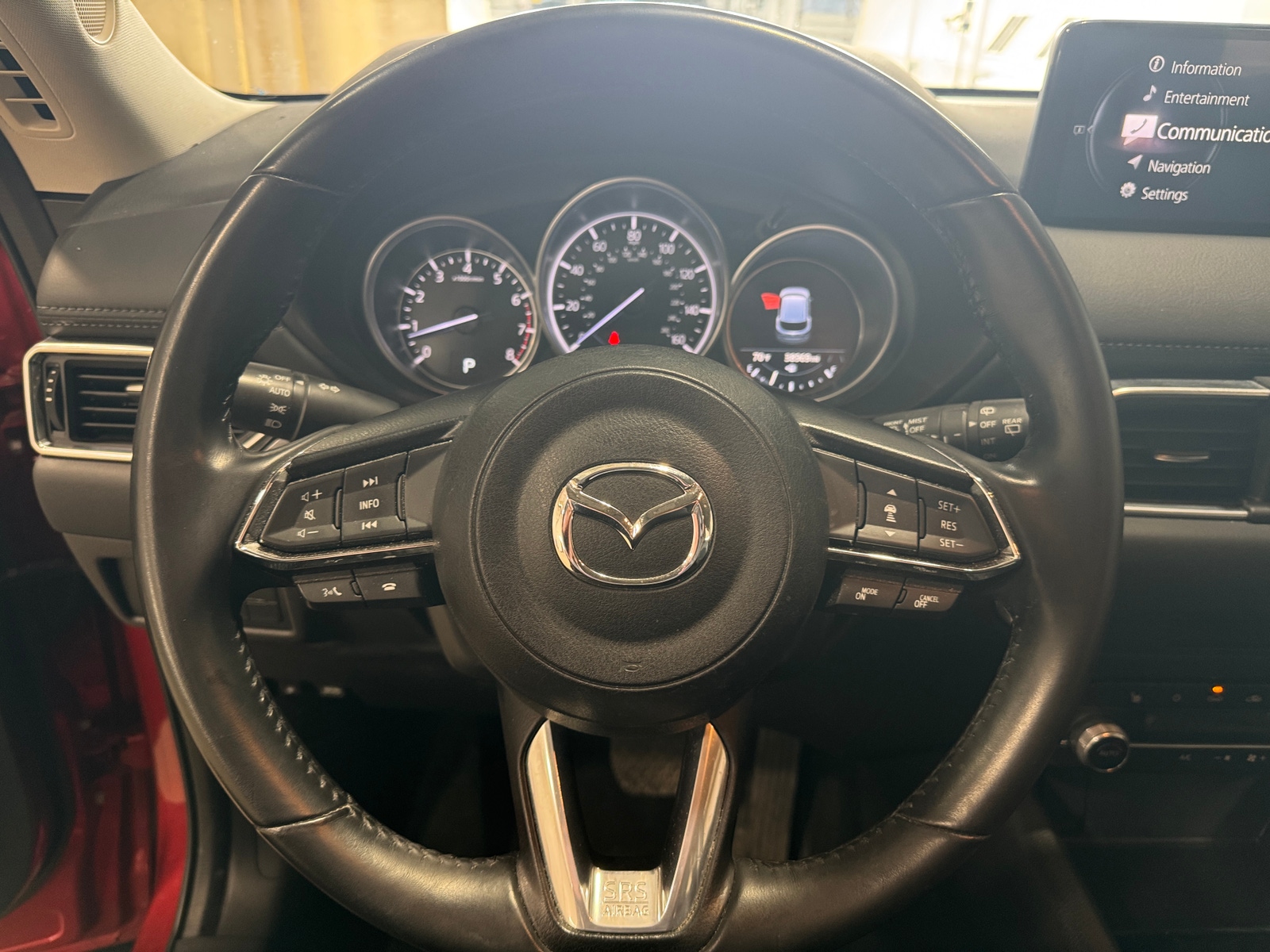 Thumbnail: 2022 Mazda CX-5 - 4