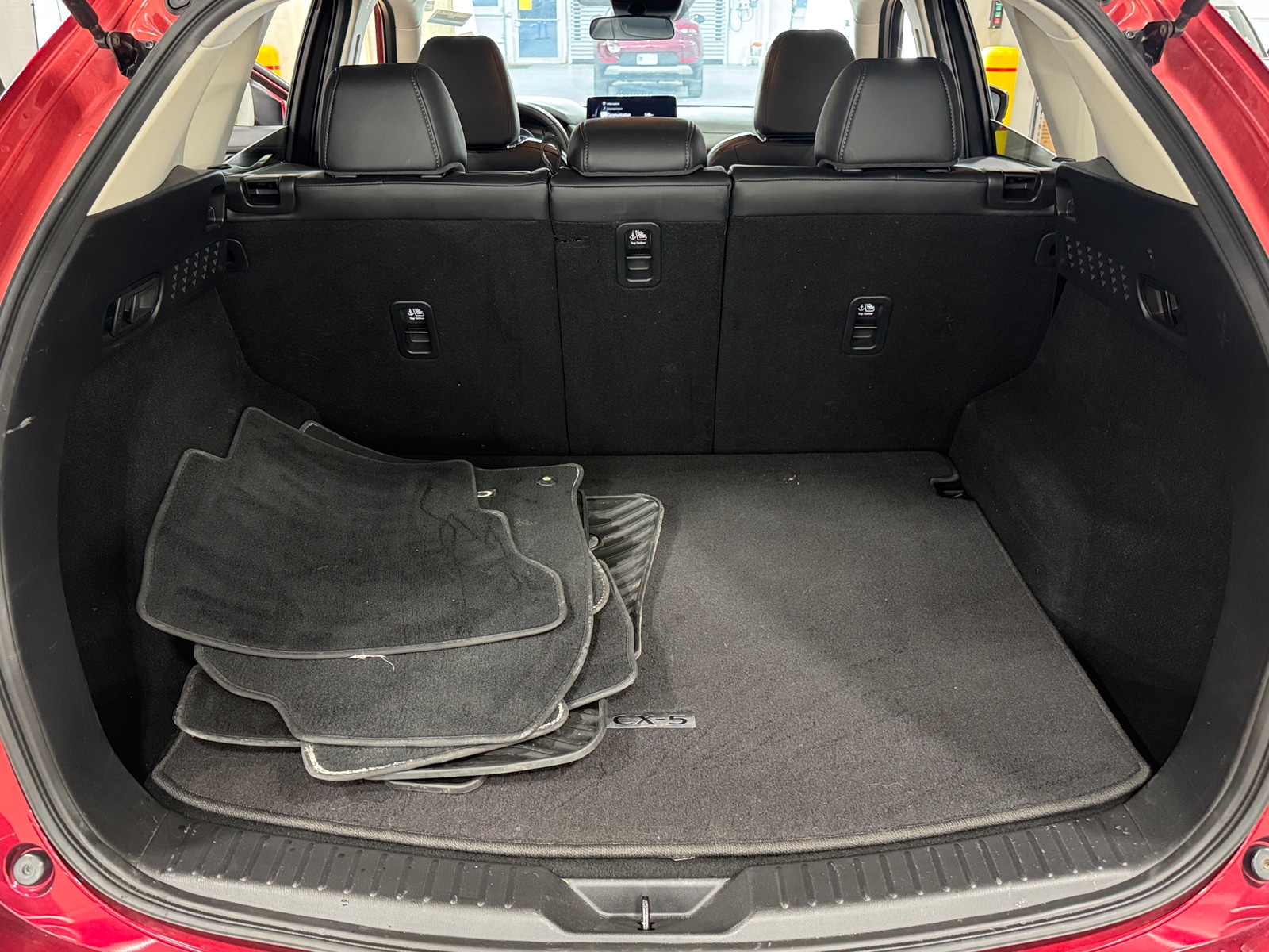 Thumbnail: 2022 Mazda CX-5 - 6