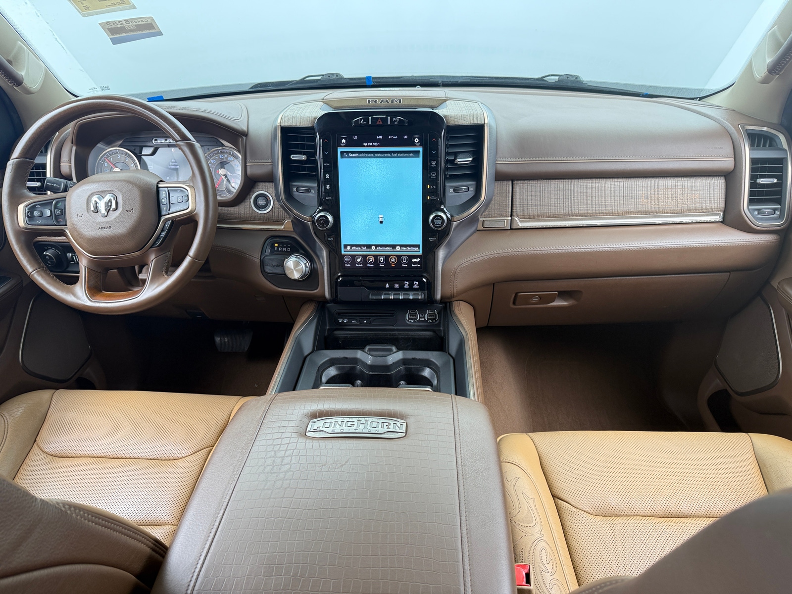 Thumbnail: 2019 RAM 1500 - 2