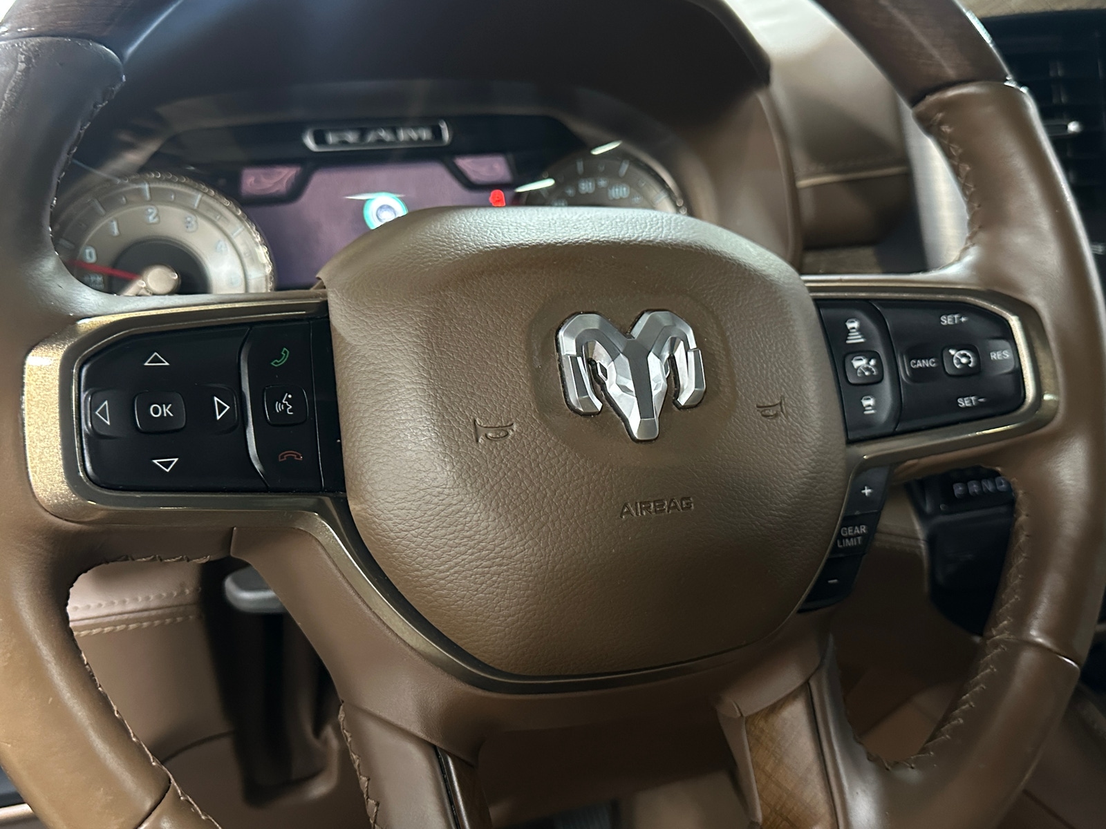 Thumbnail: 2019 RAM 1500 - 4