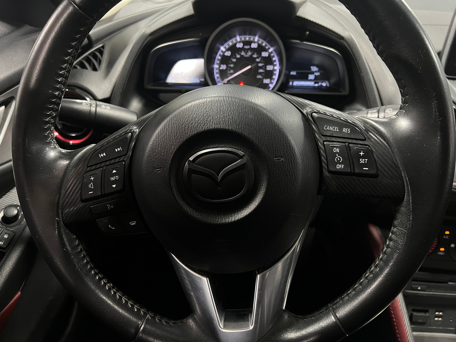 Thumbnail: 2016 Mazda CX-3 - 4