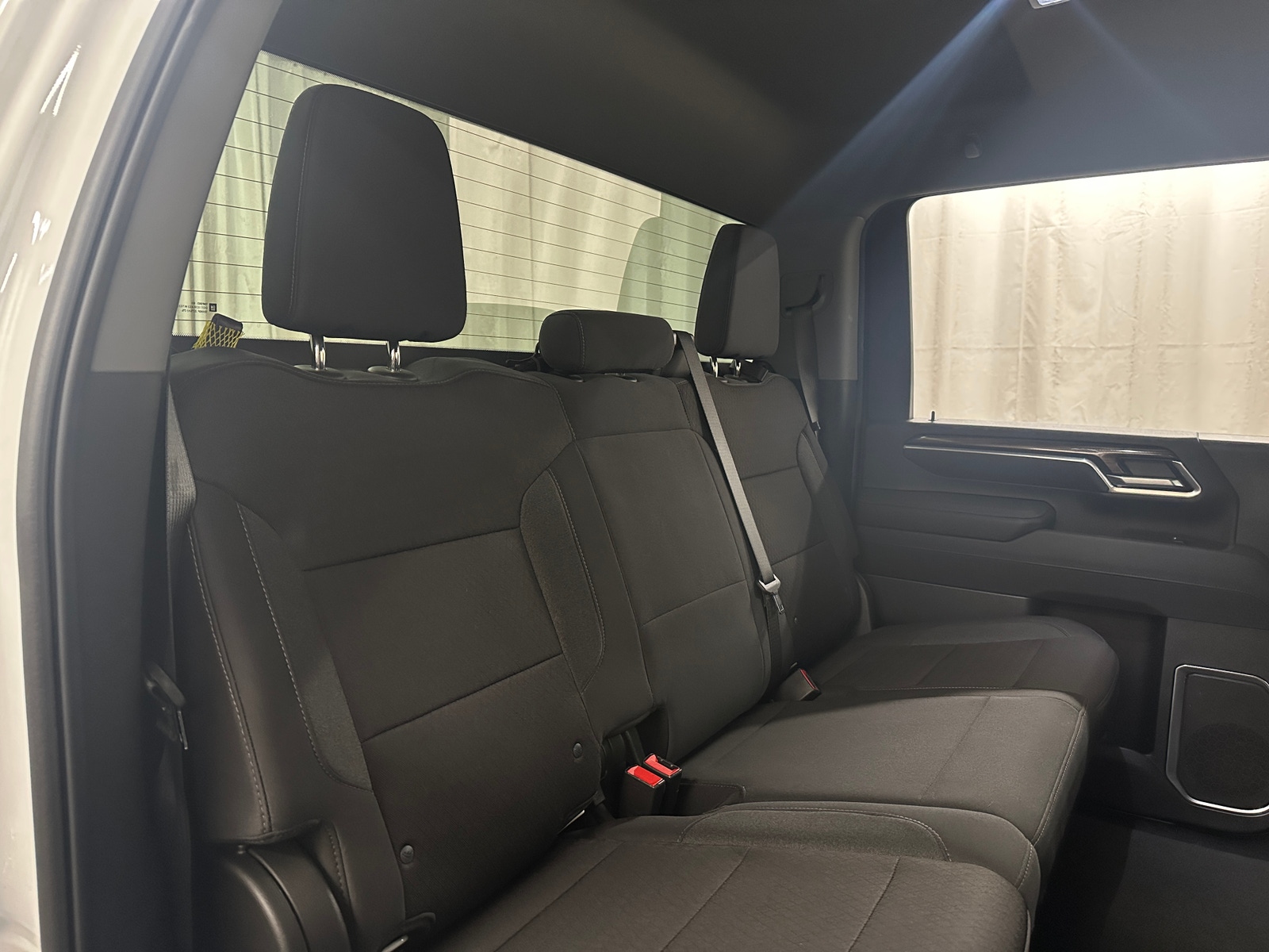 Thumbnail: 2025 Chevrolet Silverado 2500 - 6