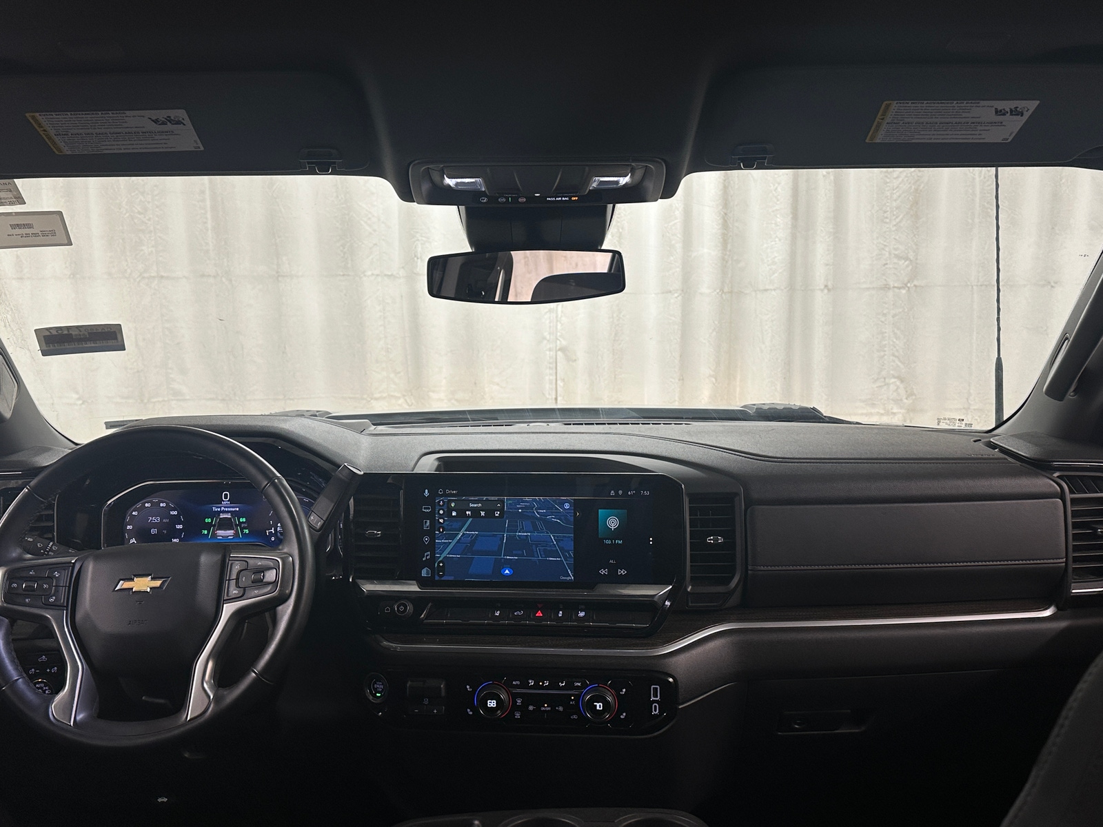 Thumbnail: 2025 Chevrolet Silverado 2500 - 3