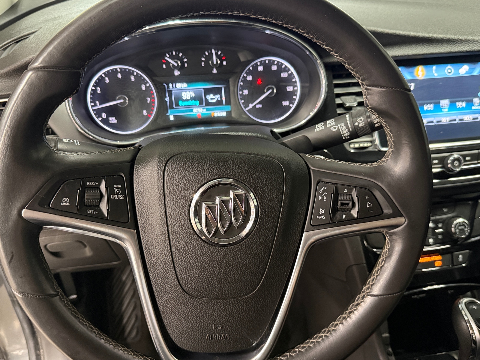 Thumbnail: 2018 Buick Encore - 4